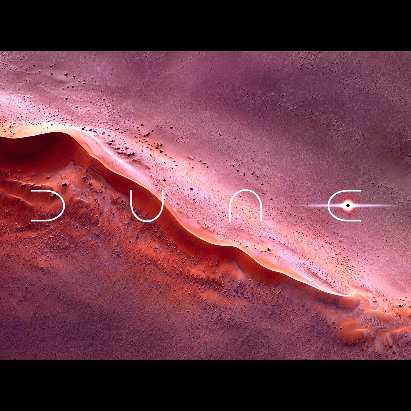 Darker Shades of Black Ep34 (Dune Review)