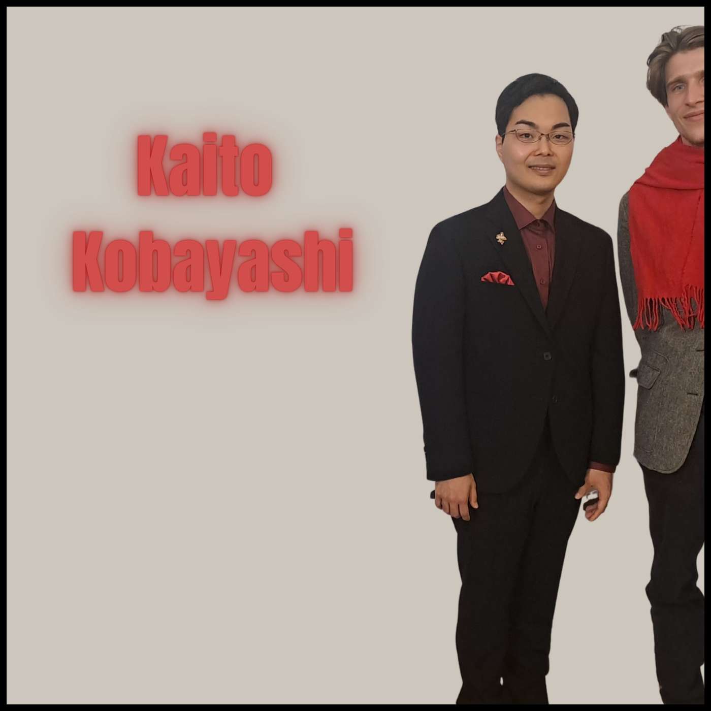 Pierwszy etap: Kaito Kobayashi episode artwork