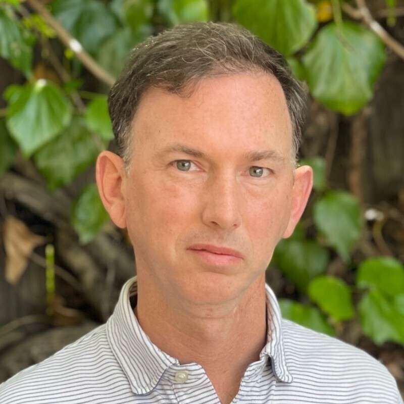 Pete Staples