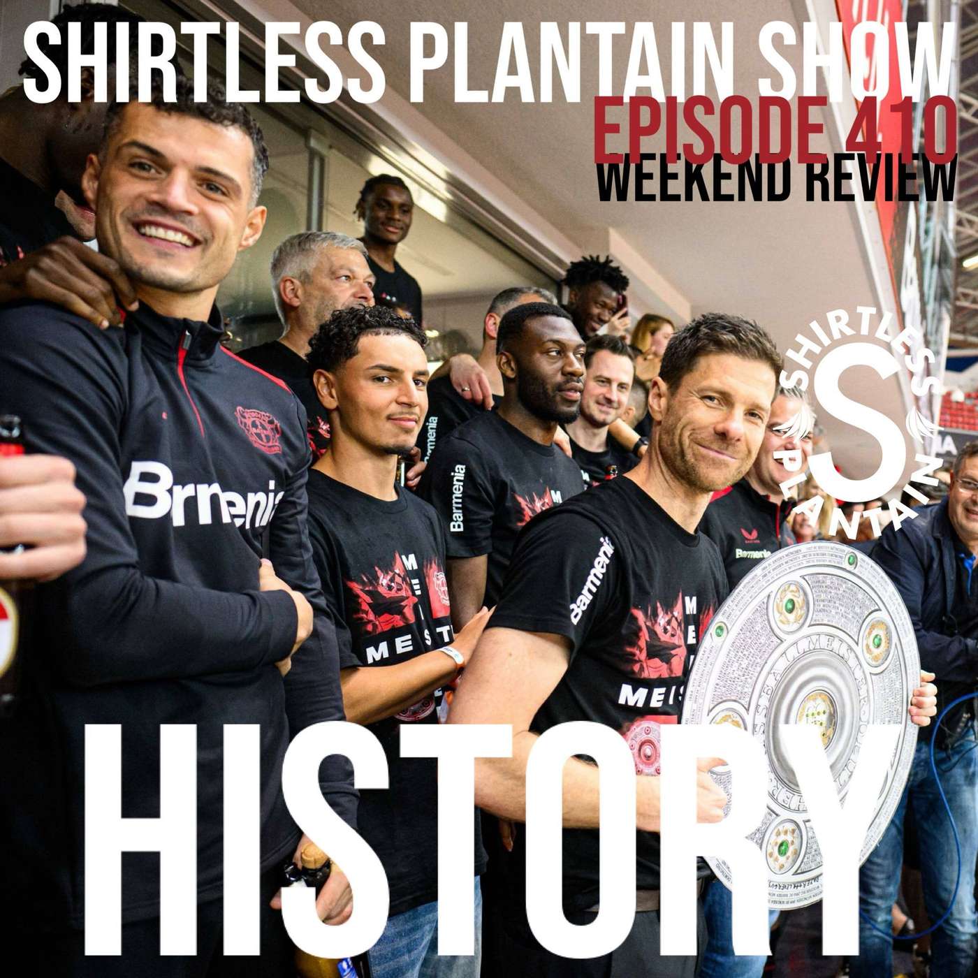 SPS Weekend Review - History - Episode 410