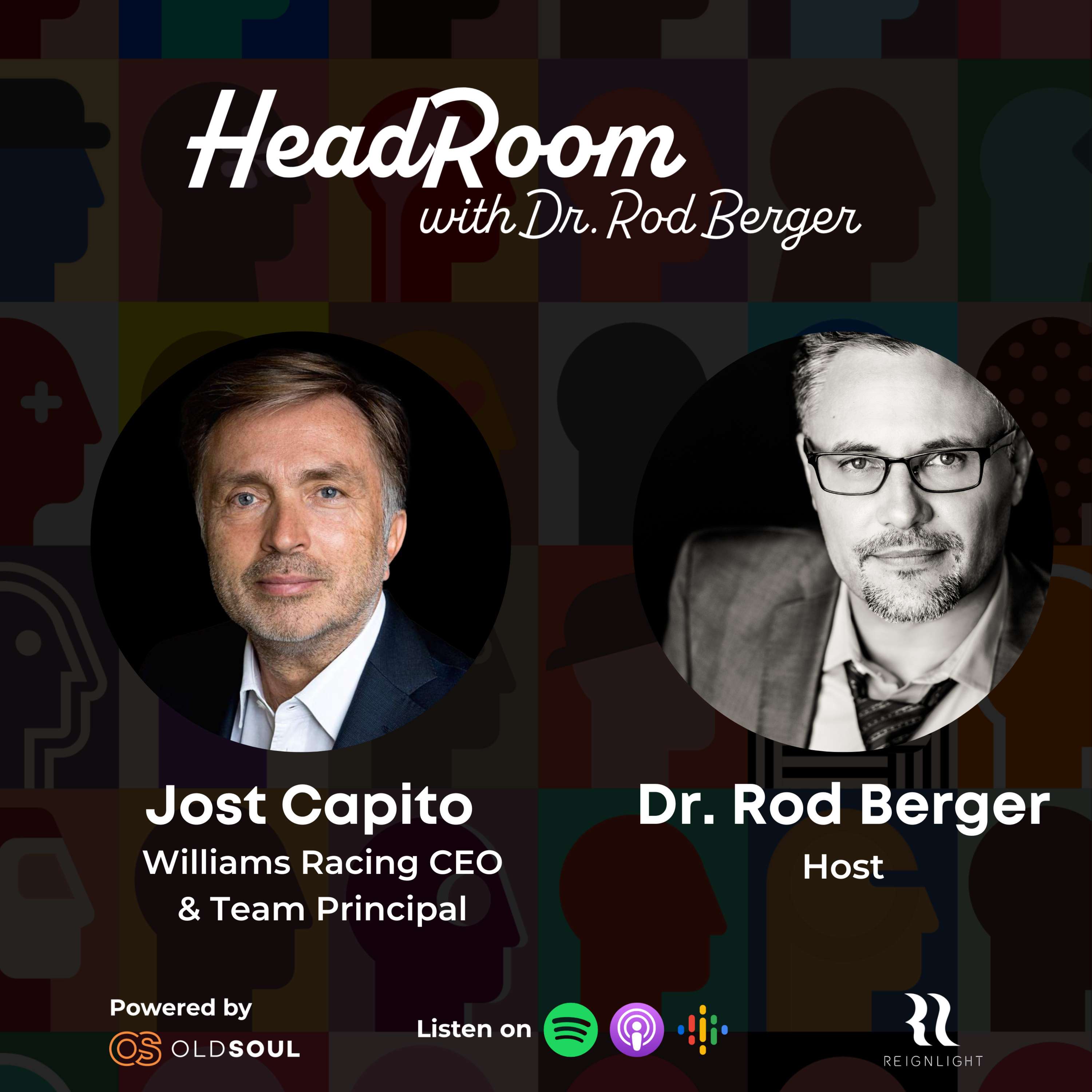 HeadRoom with Dr. Rod Berger