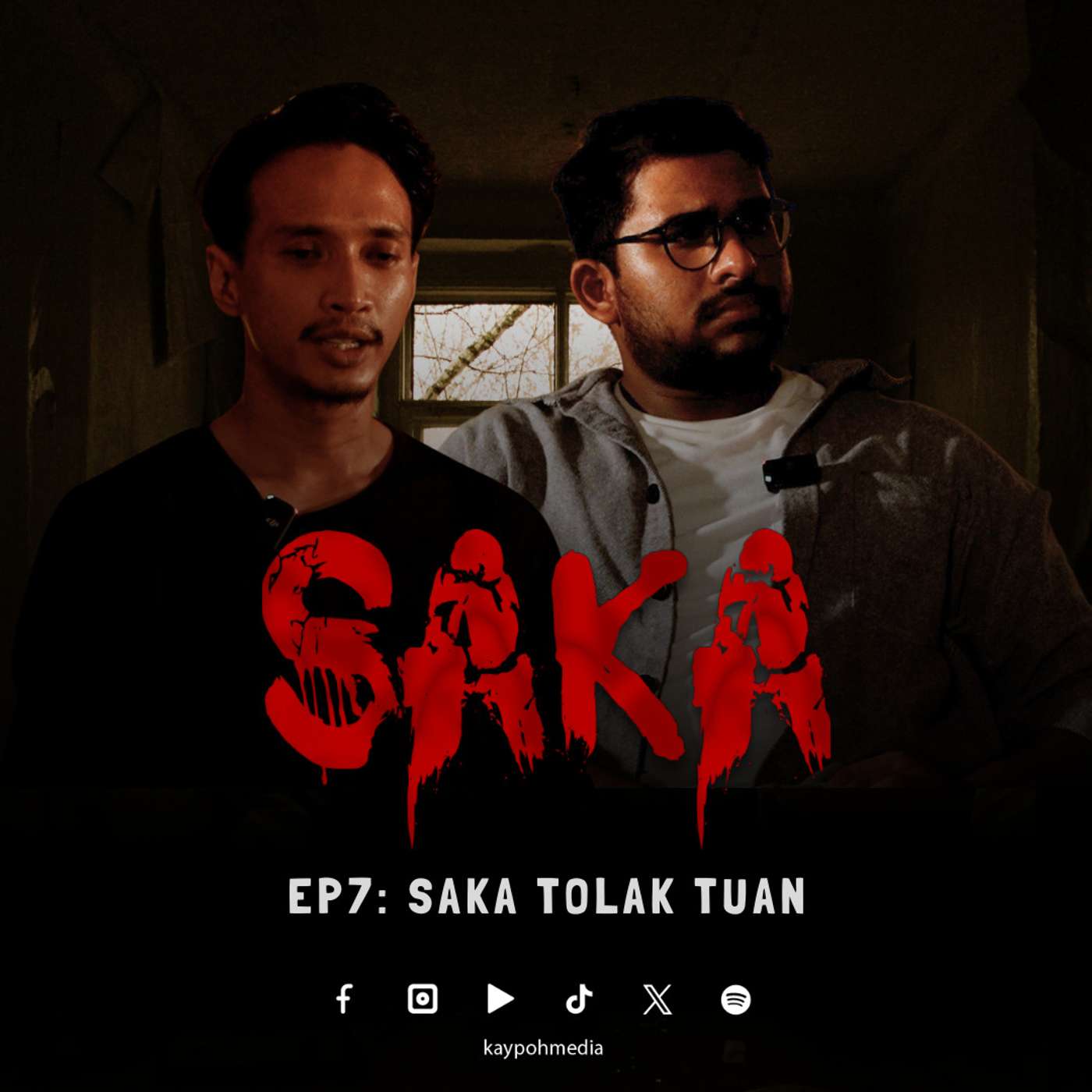 Saka Tolak Tuan episode artwork