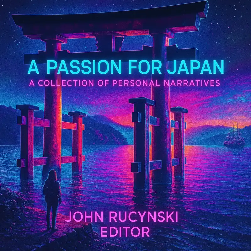 A Passion for Japan with John Rucynki Jr. 