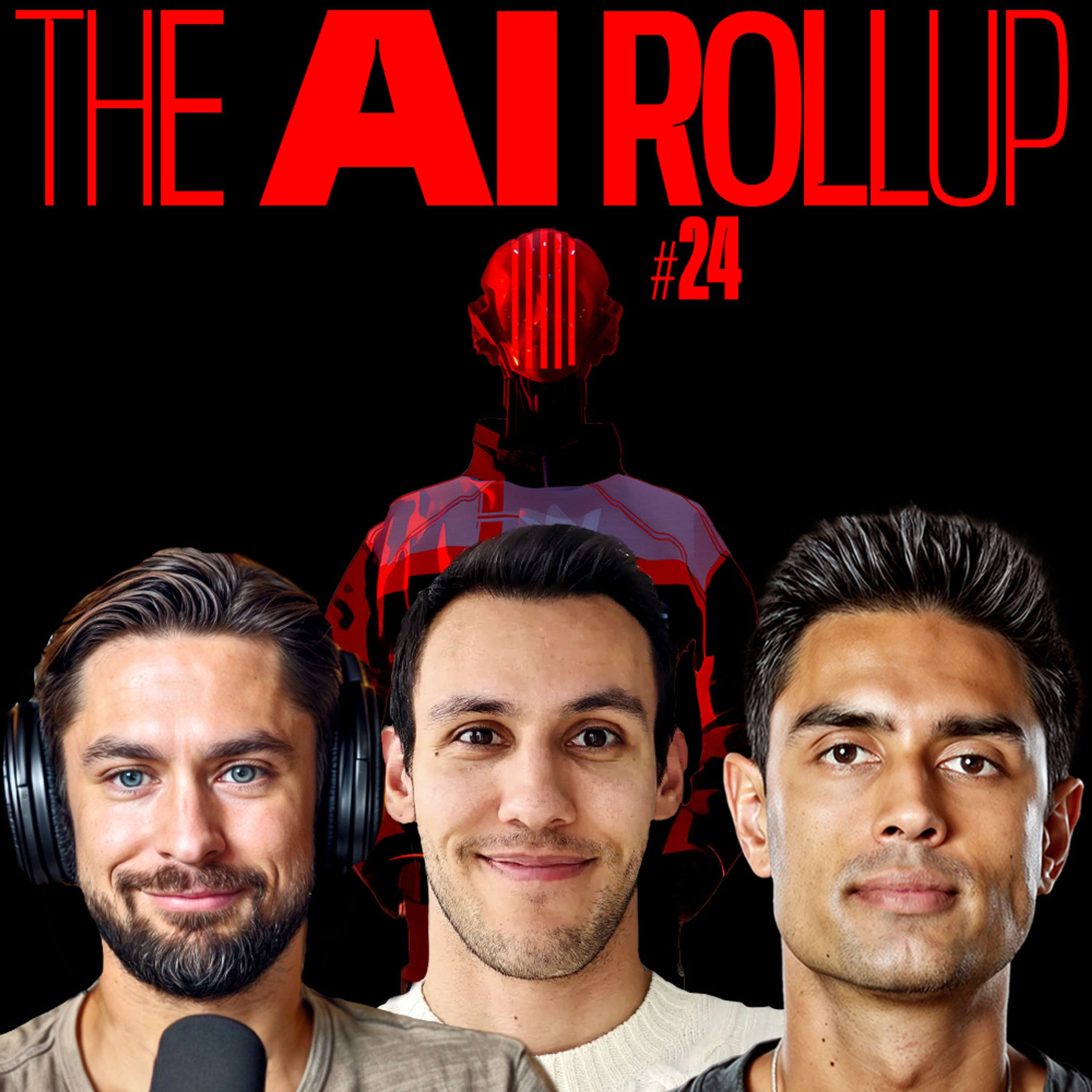 The New OpenAI Gadget Will Change The World | AI Calls The Cops | AI Agent OnlyFans