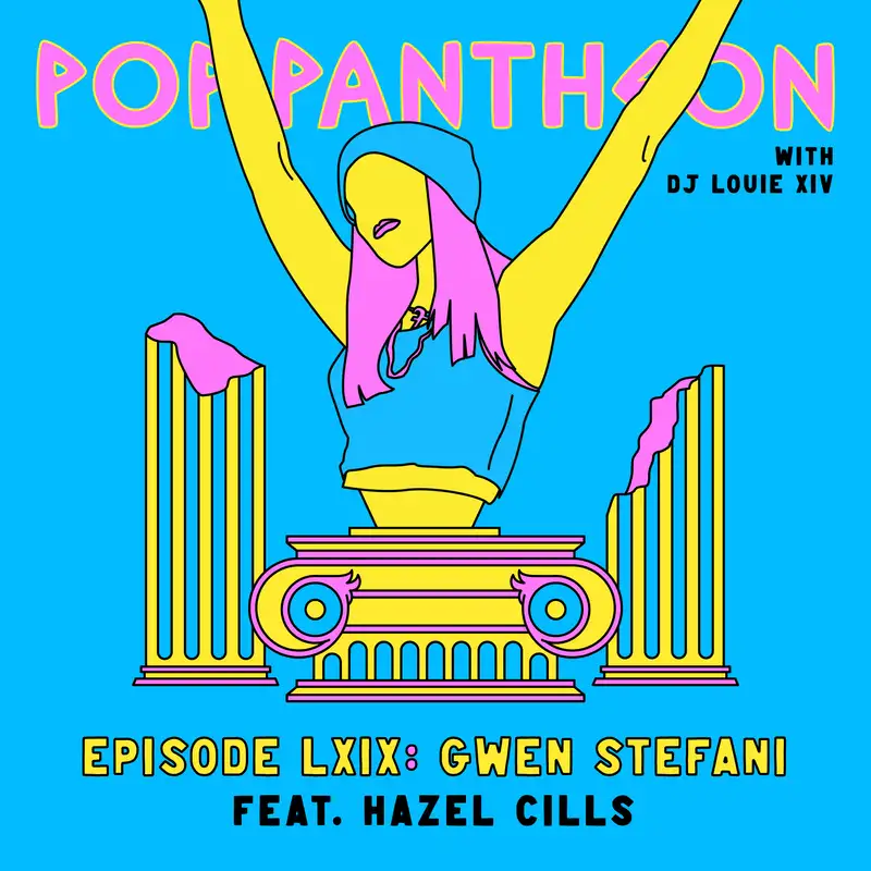GWEN STEFANI PART 2: THE SOLO YEARS (with NPR's Hazel Cills)