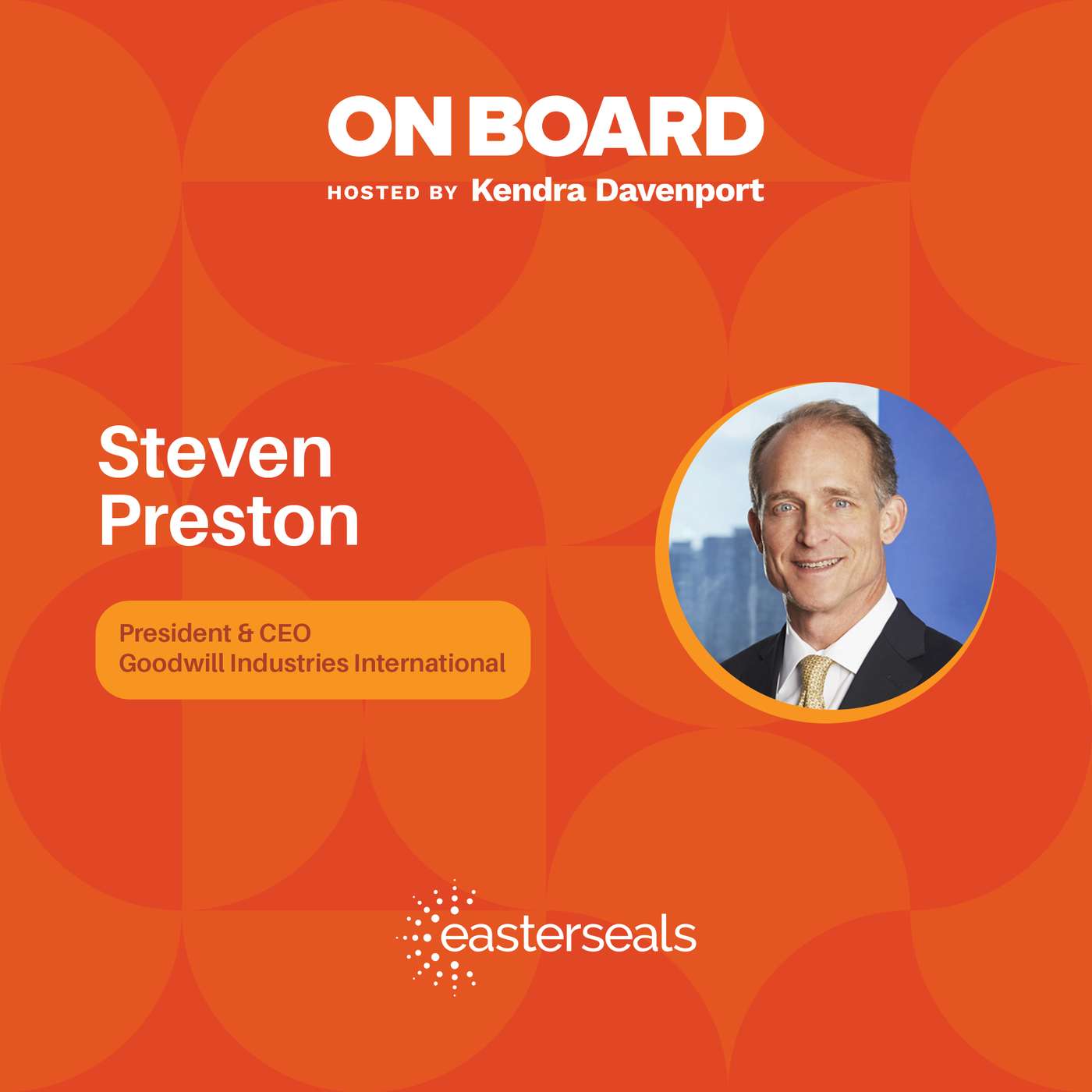 Unlocking Potential: Steven Preston on Personal Growth and Development episode artwork
