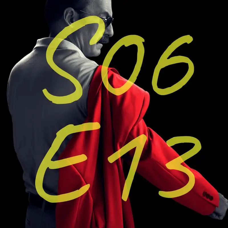 TV Up: Better Call Saul 6. évad 13. rész kibeszélő (vendég: Gergő)