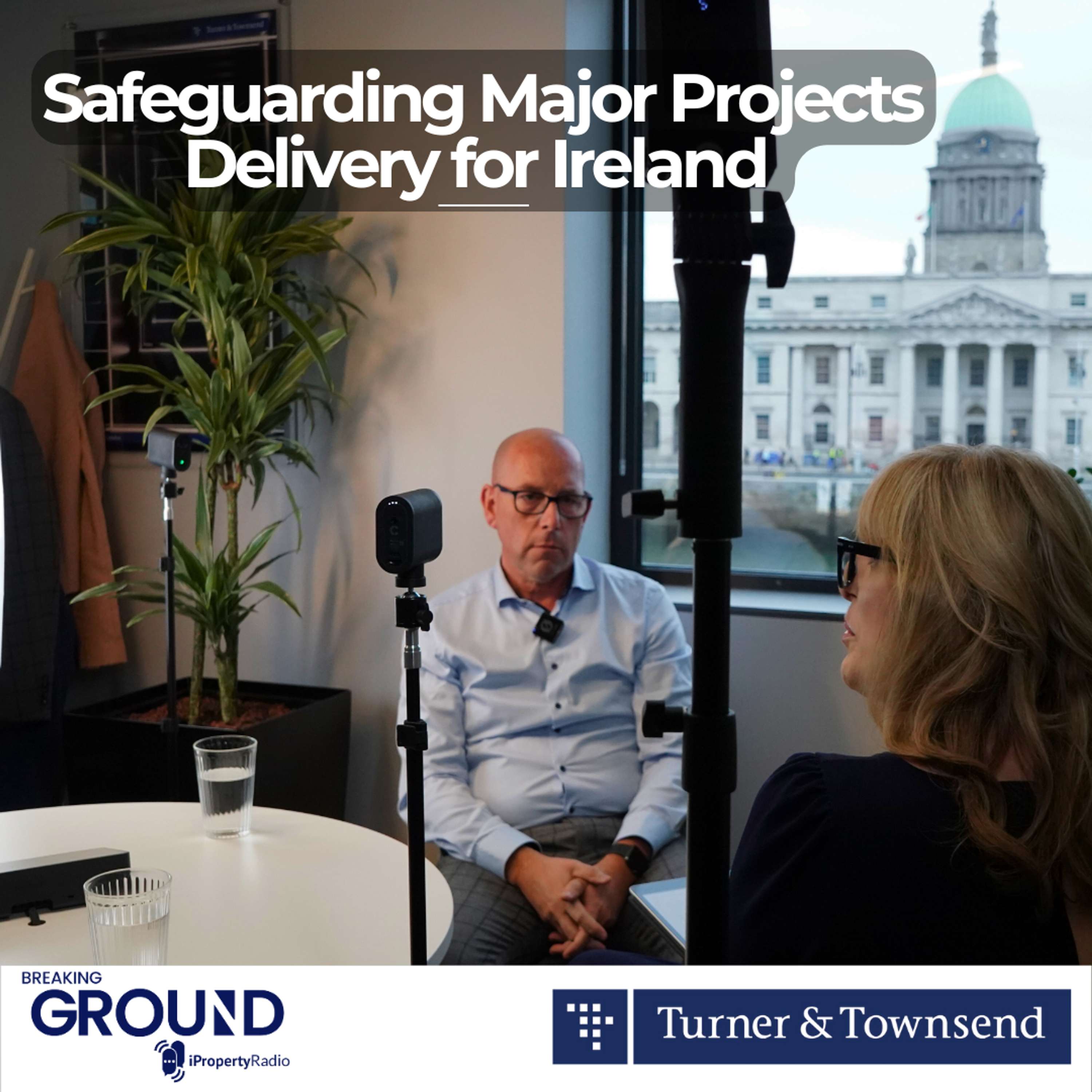 Safeguarding Major Projects Delivery for Ireland