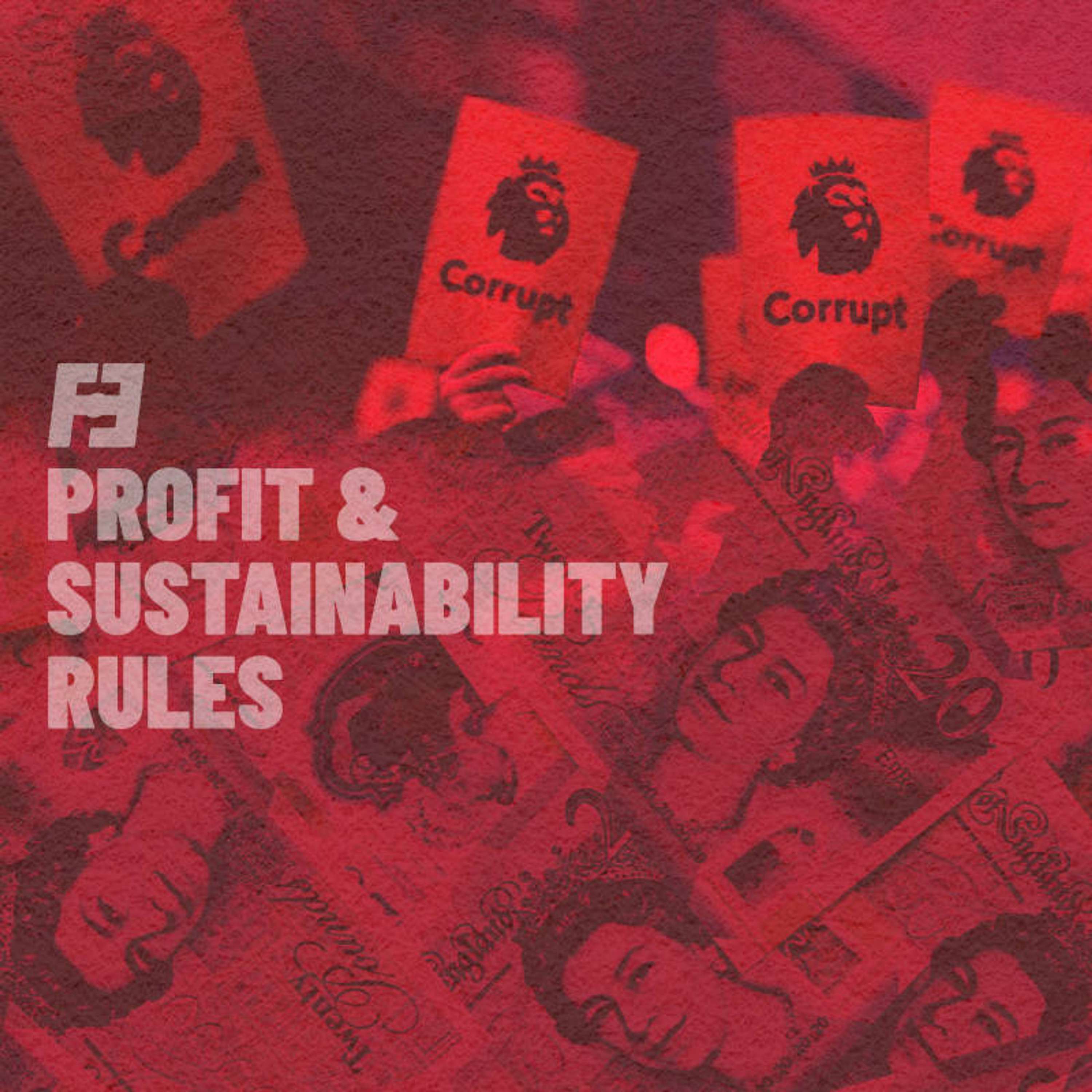 Profit & Sustainability Rules - podcast episode cover