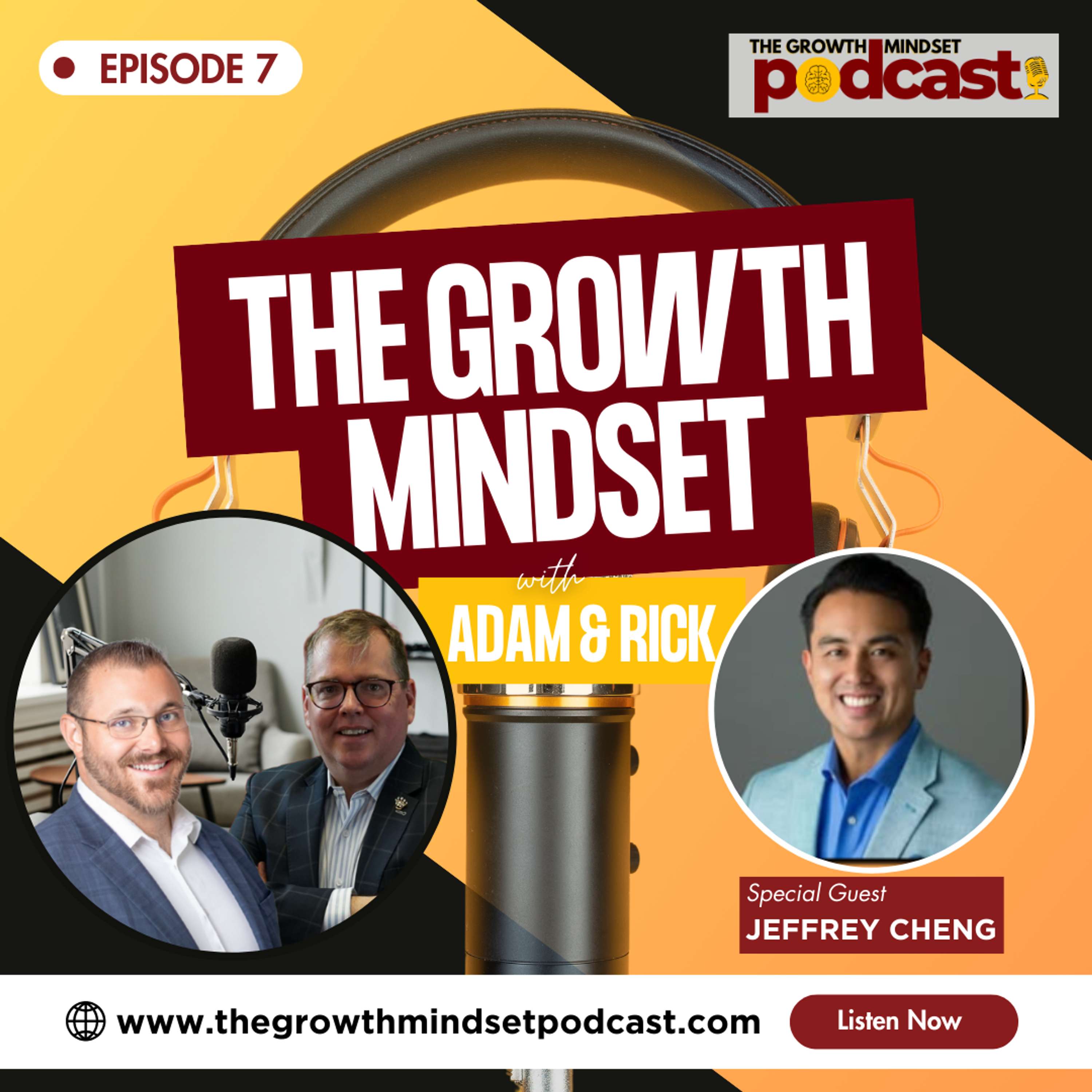 The Growth Mindset Podcast