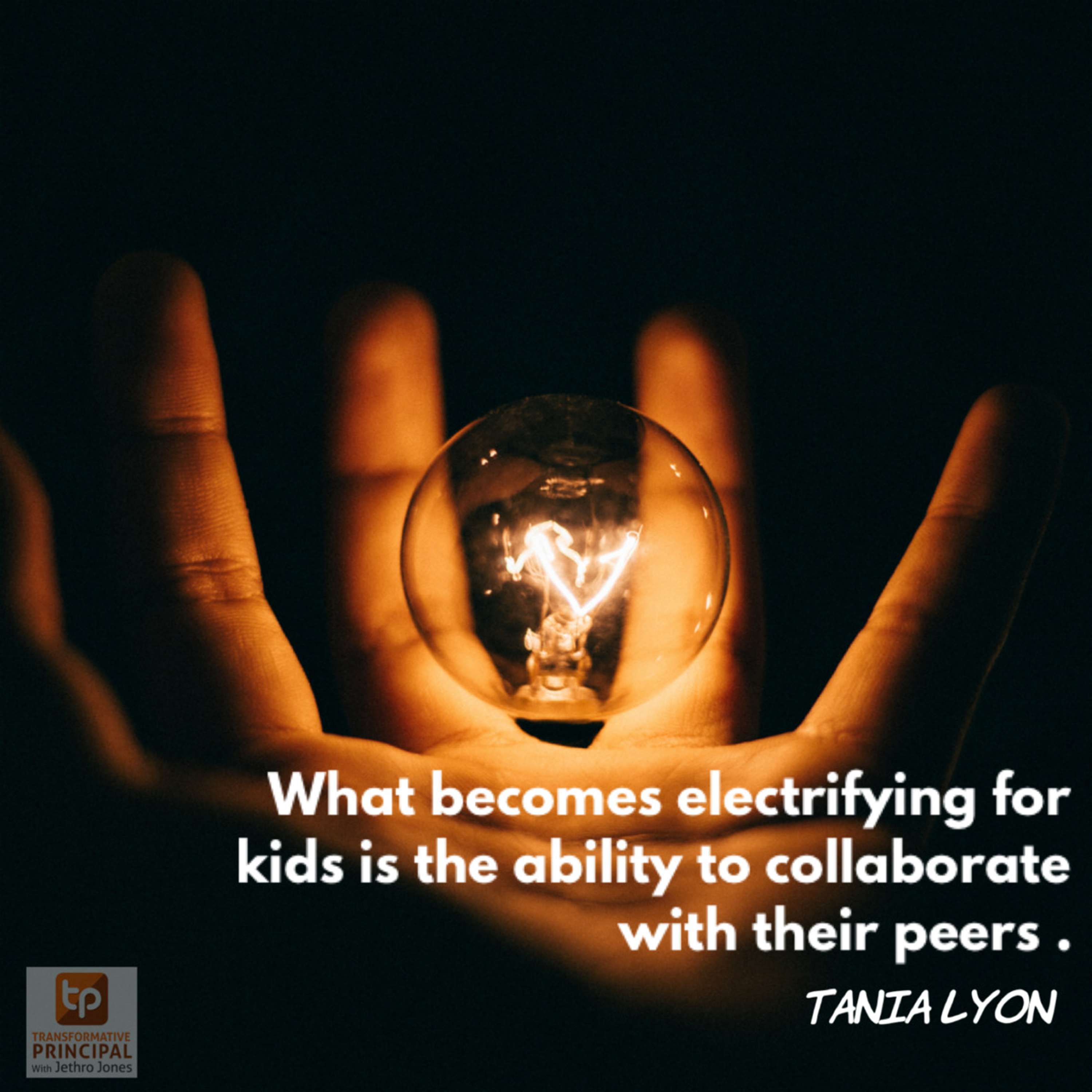 Transformative Principal