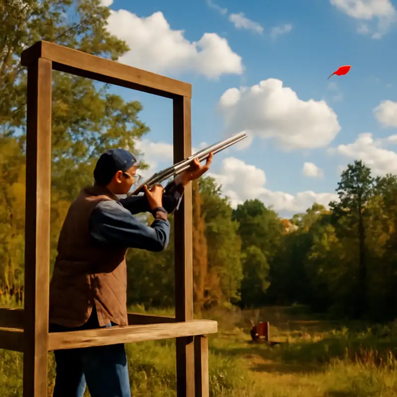 Aim High: Exploring the Thrills of Sporting Clays at Deep River in North Carolina