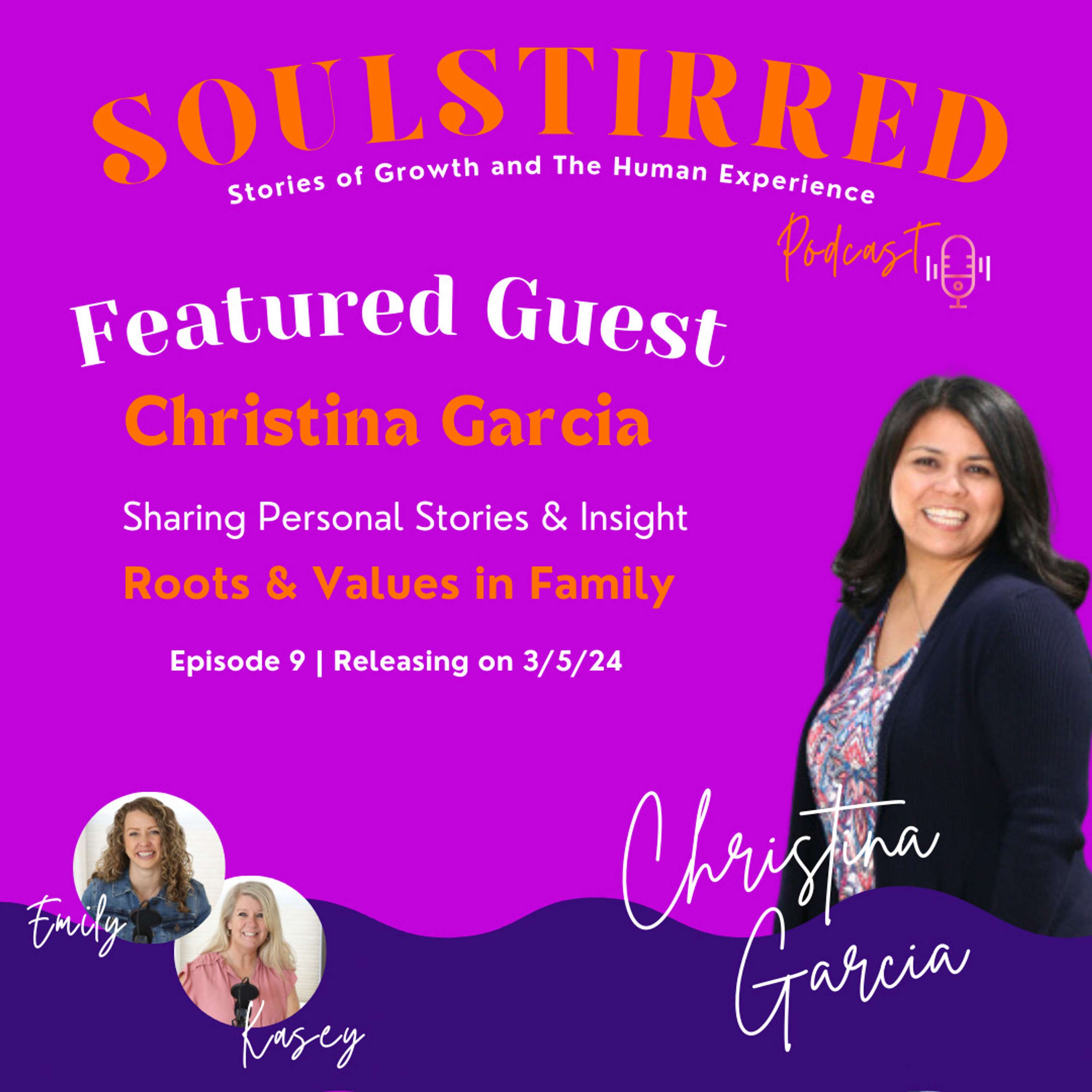 SoulStirred: Stories of Growth And The Human Experience