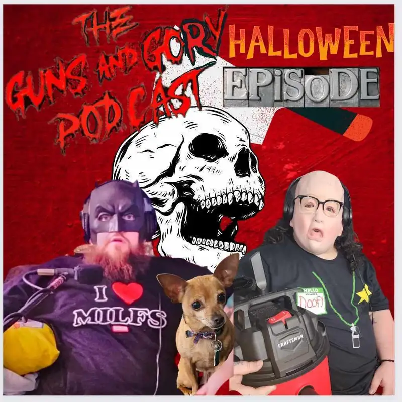 Super Mega Awesome Halloween Extravaganza Celebration!