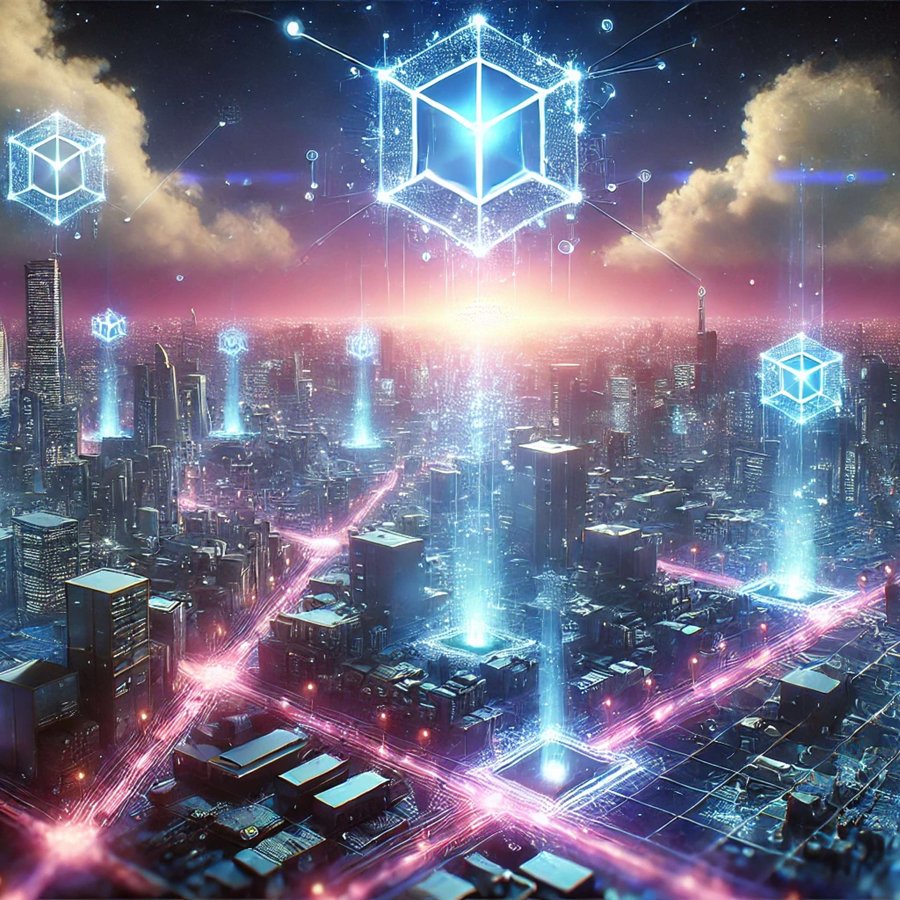 Making Technology Work for Everyone: Igor Kuzevanov about Innovations in Blockchain