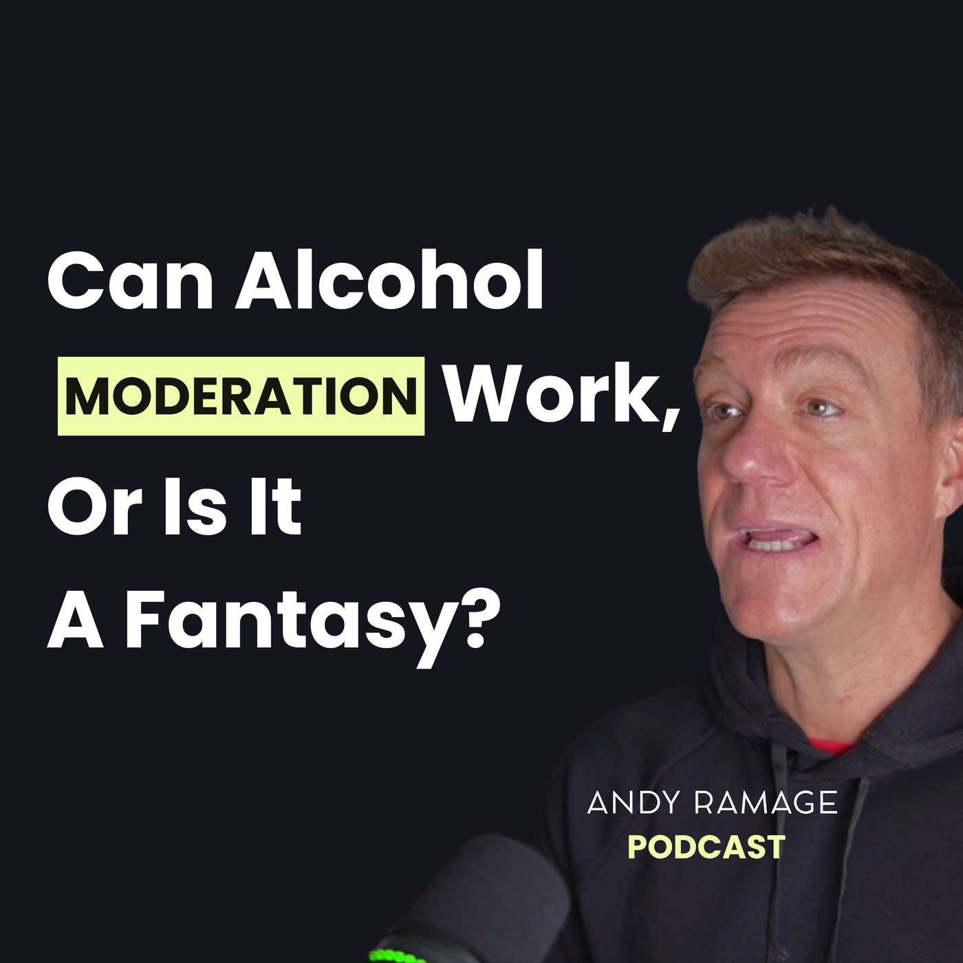 Can Alcohol Moderation Work, Or Is It A Fantasy? Here’s My Strong Opinion Can Alcohol Moderation Work, Or Is It A Fantasy? Here’s My Strong Opinion