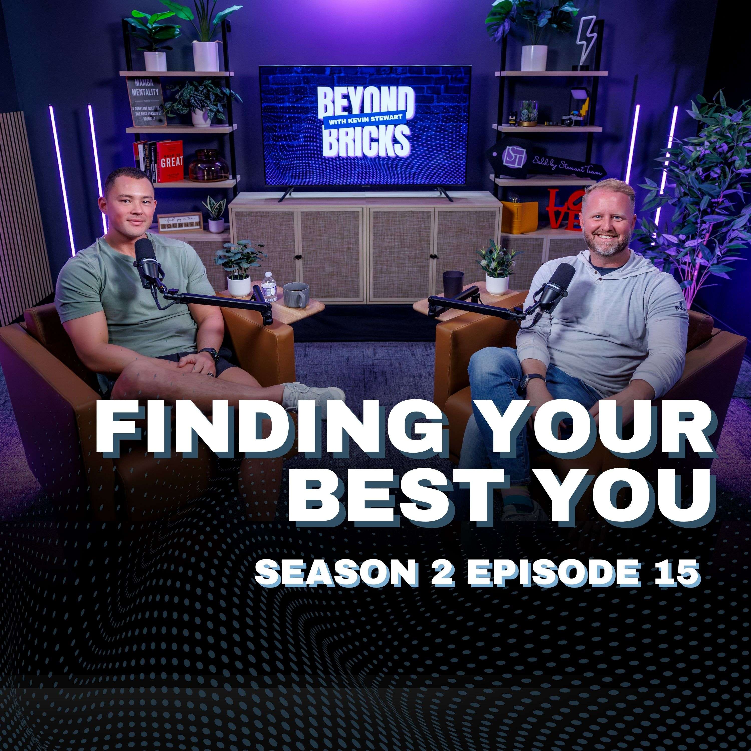 Beyond Bricks With Kevin Stewart