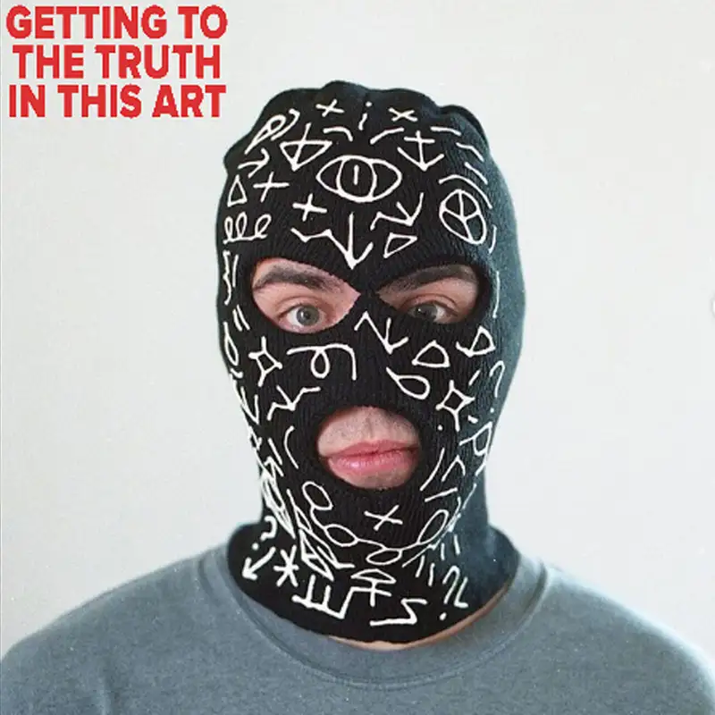 Unveiling Vinnie Hager's Captivating Artistic Journey: From Doodles to Symbol-Based Masterpieces