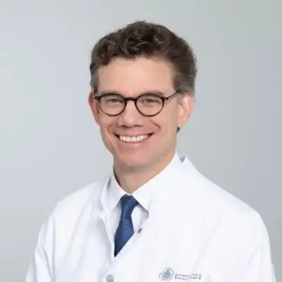 Tobias B. Huber