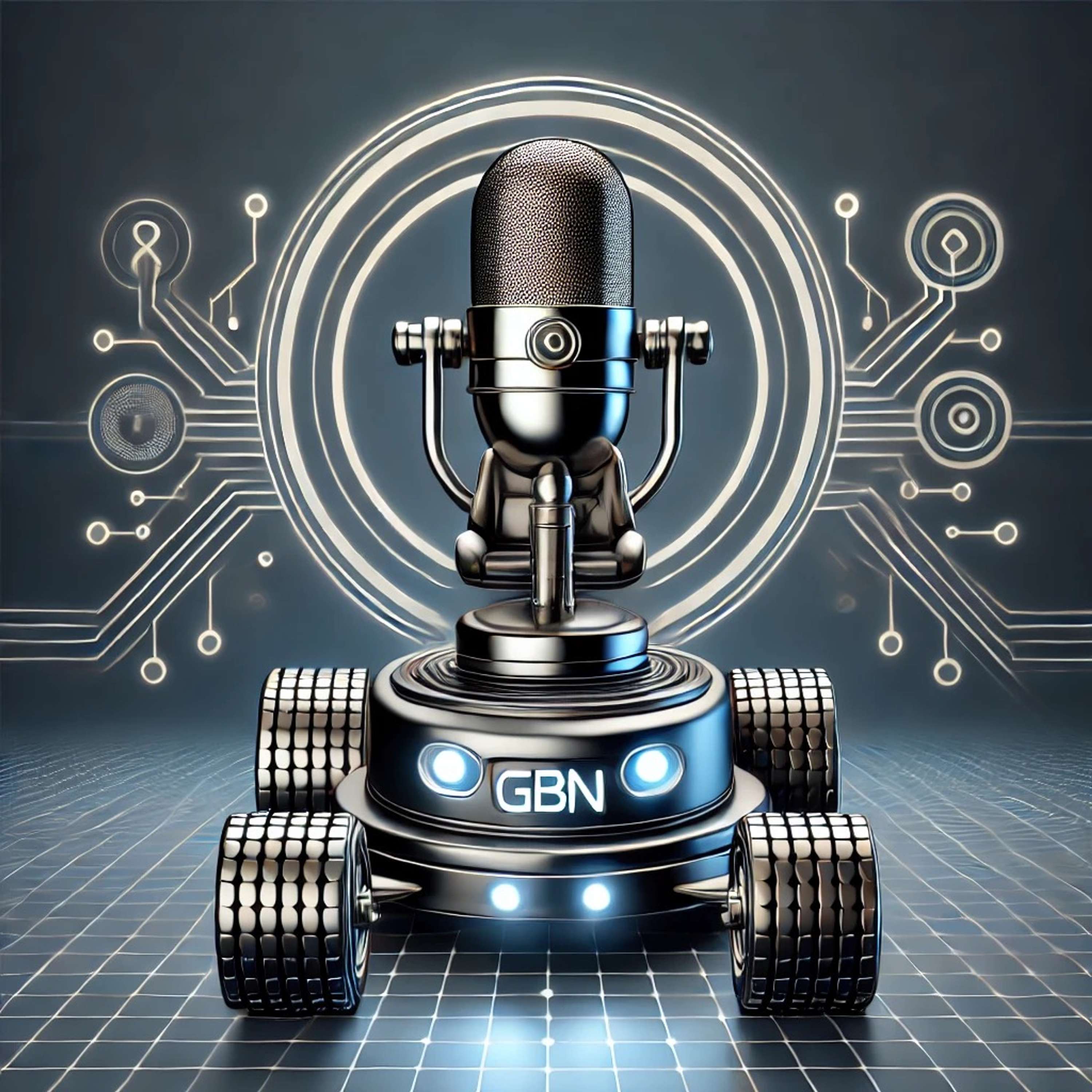The GrassBot Network Podcast