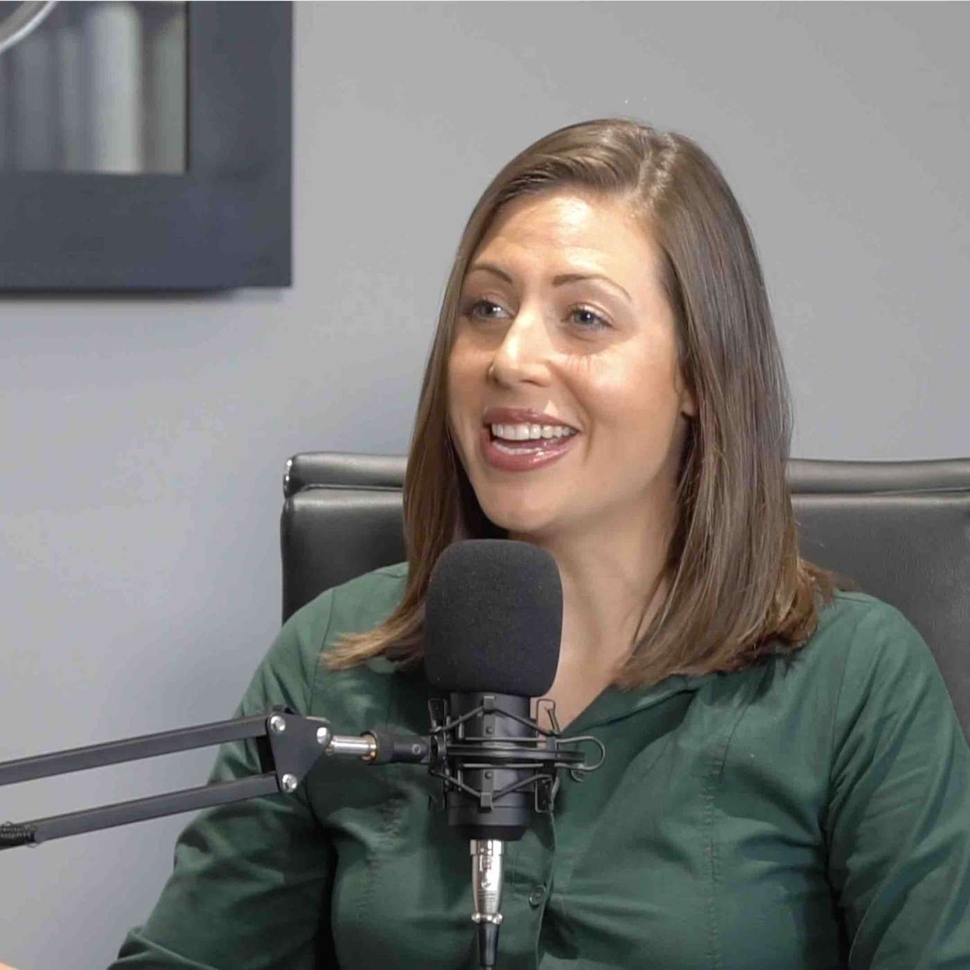 Medshield Movement Connect Ep. #8 | Amy Hoppy