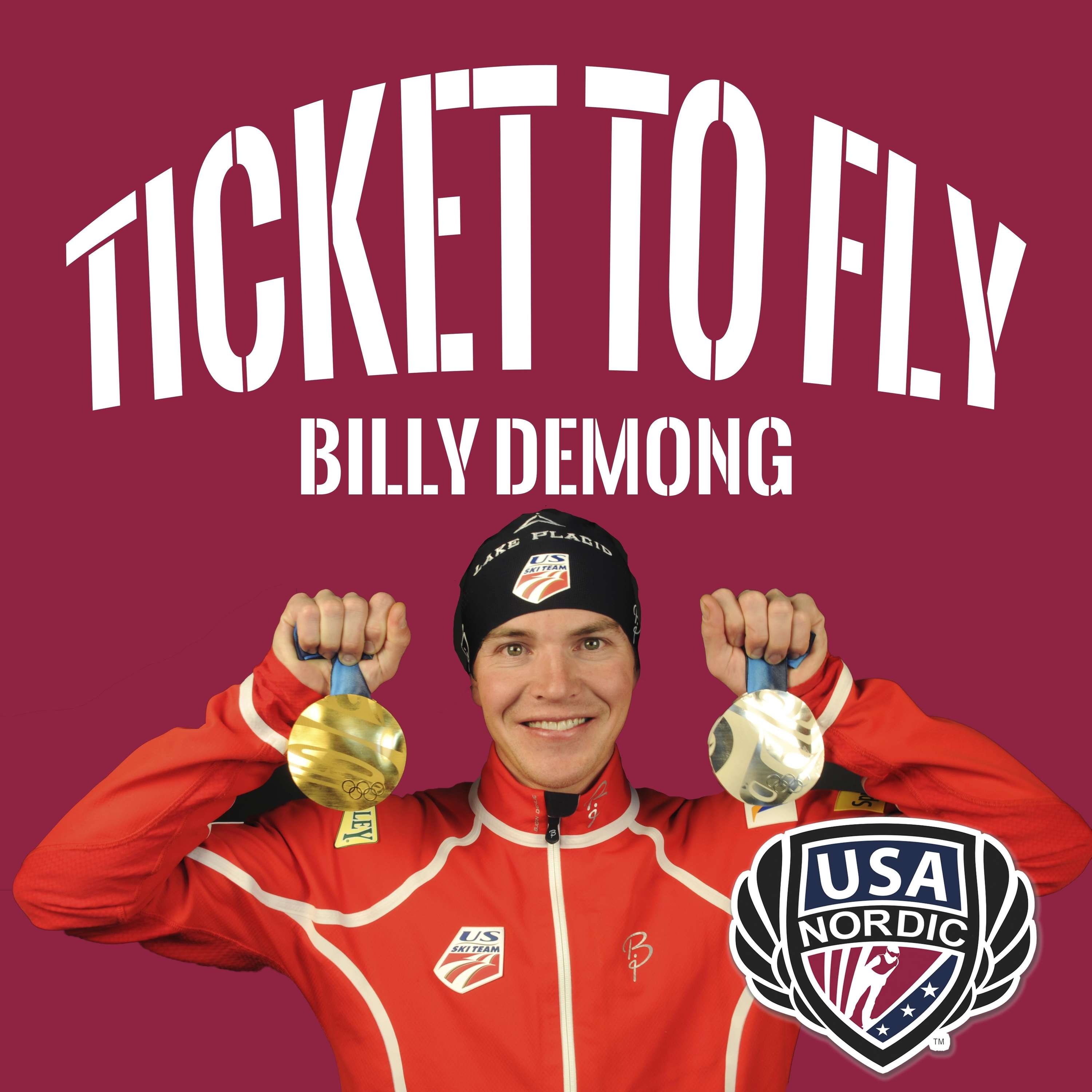 Ticket to Fly: Ski Jumping & Nordic Combined Podcast