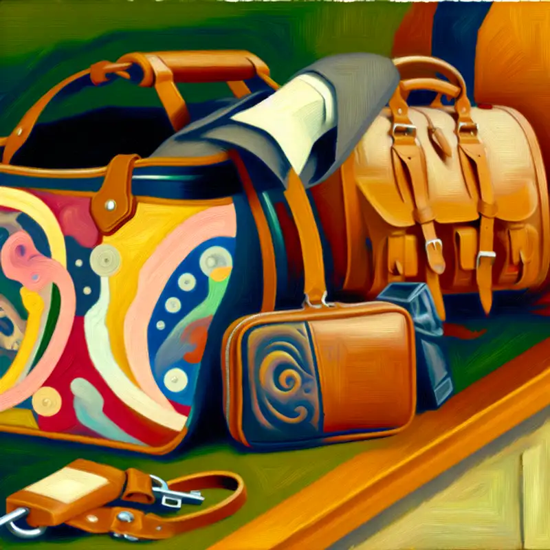 Elevate Your Travel Game with Saddleback Club Membership's Exquisite Leather Goods