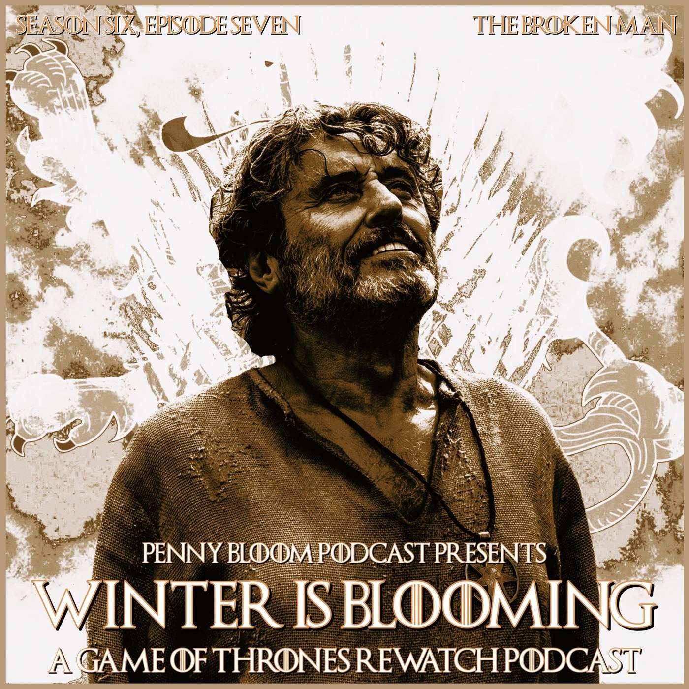 Winter is Blooming • Game of Thrones #607 • 