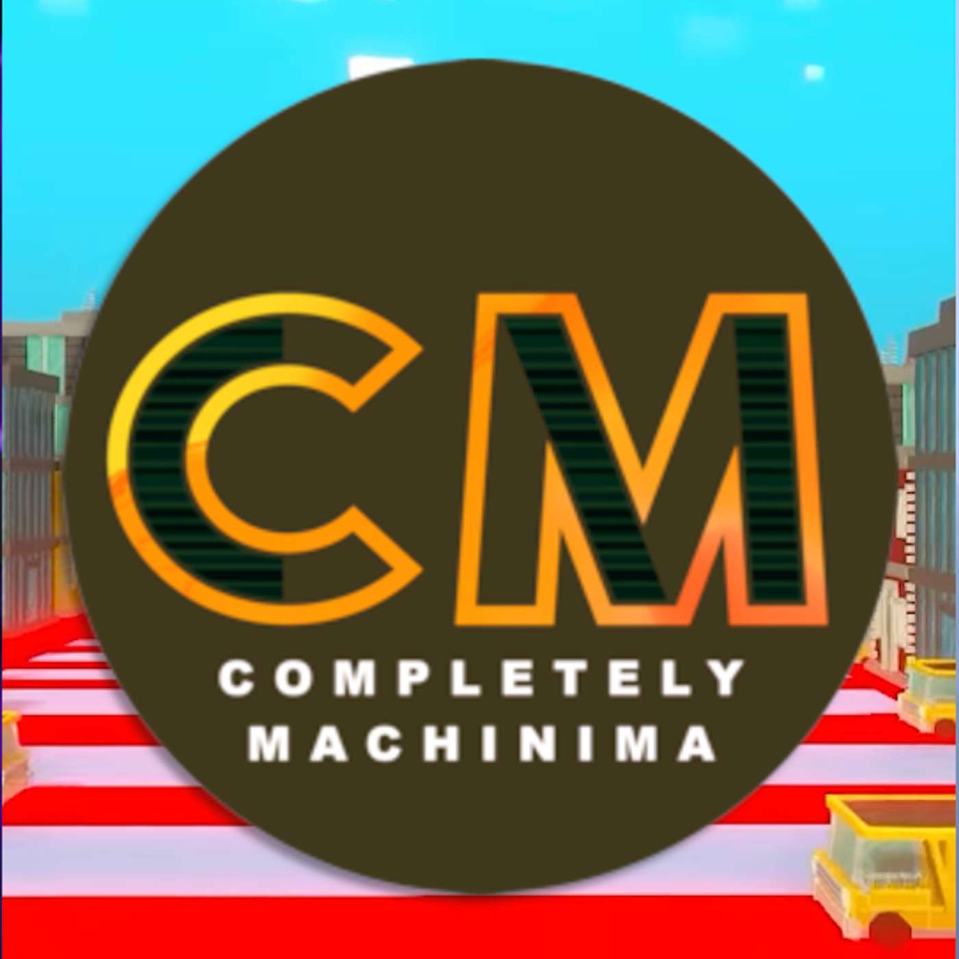 And Now For Something Completely Machinima