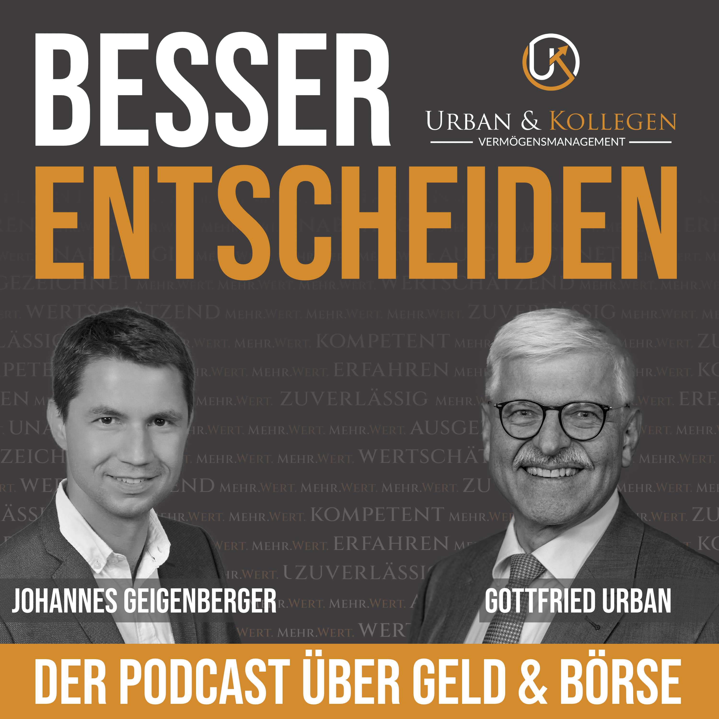 besser entscheiden - Der Podcast über Geld & Börse