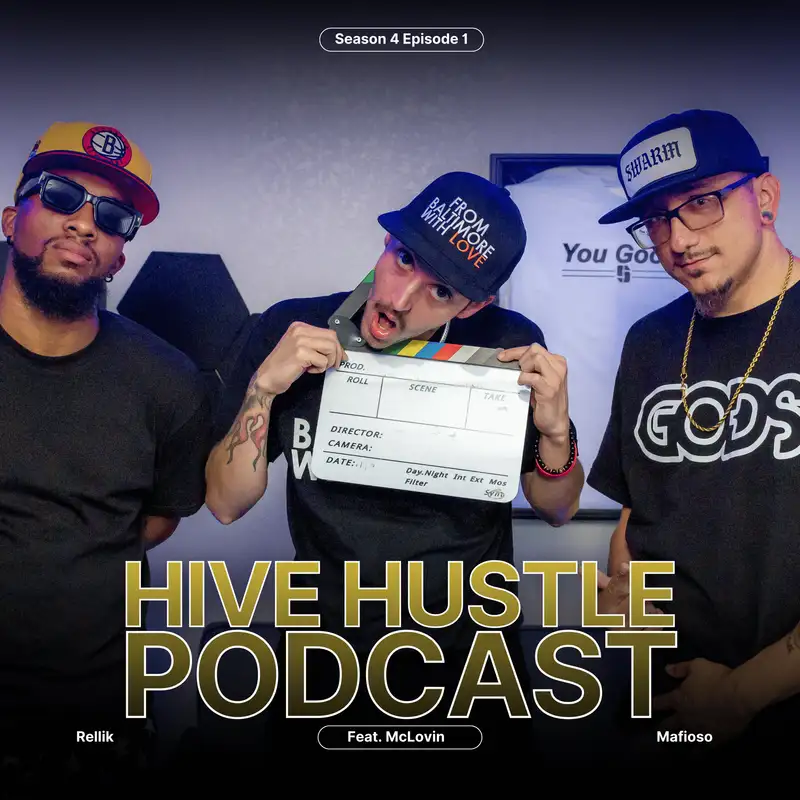 Hive Hustle S4 E1: McLovin