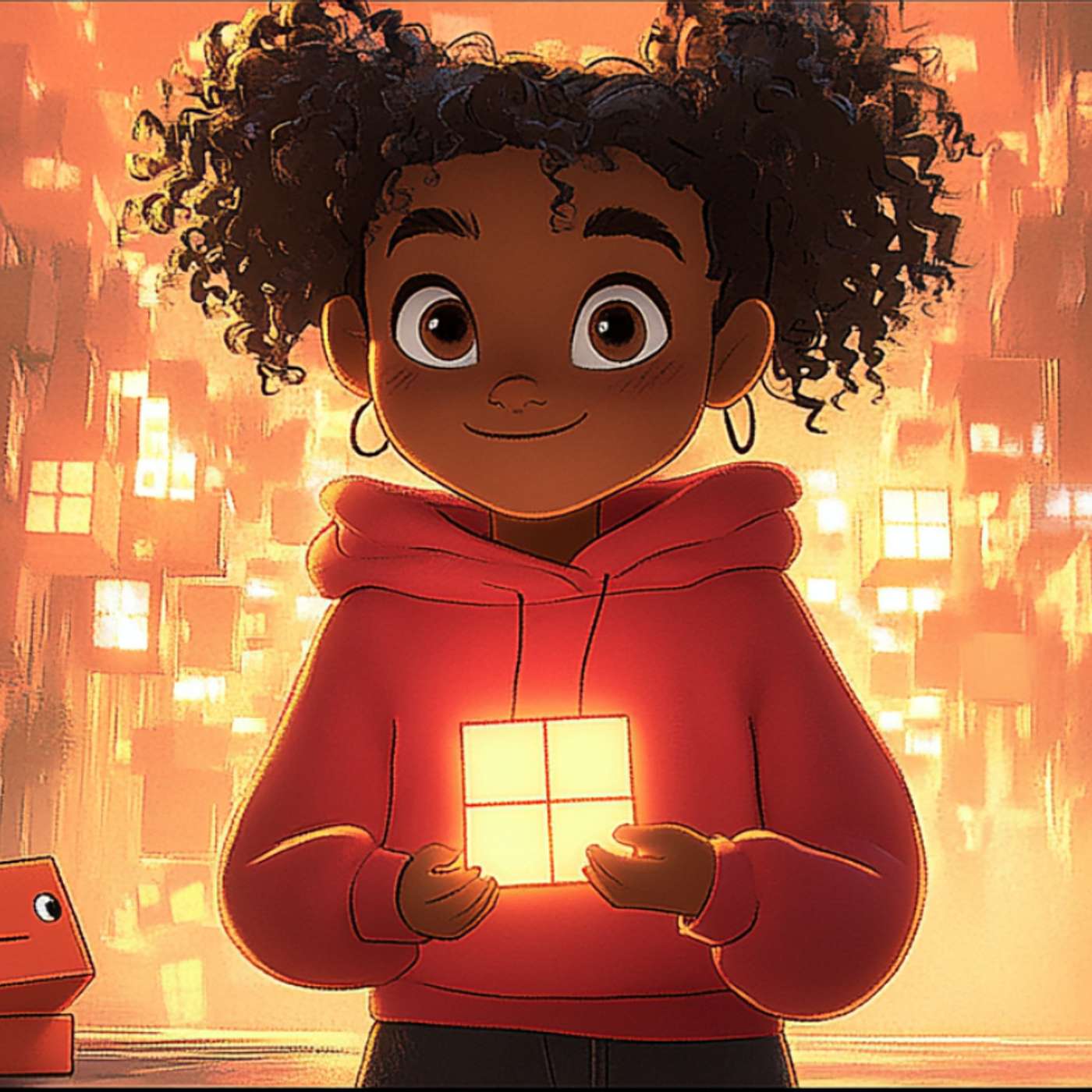 Penny and the Puzzle of Squares episode artwork