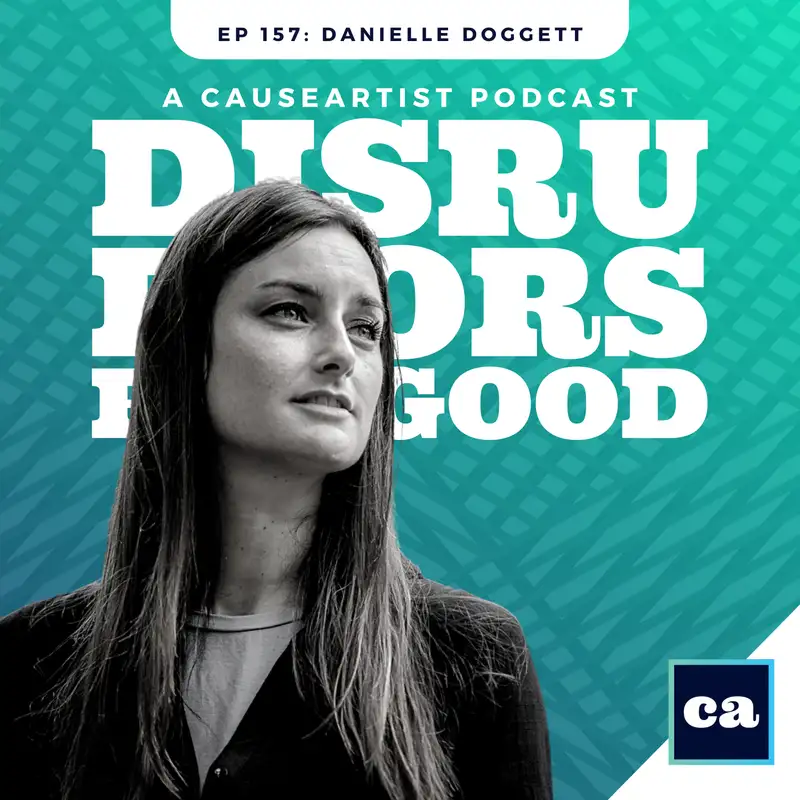 The Clean Future of the $1T Shipping Industry - Danielle Doggett // Founder and CEO of Veer