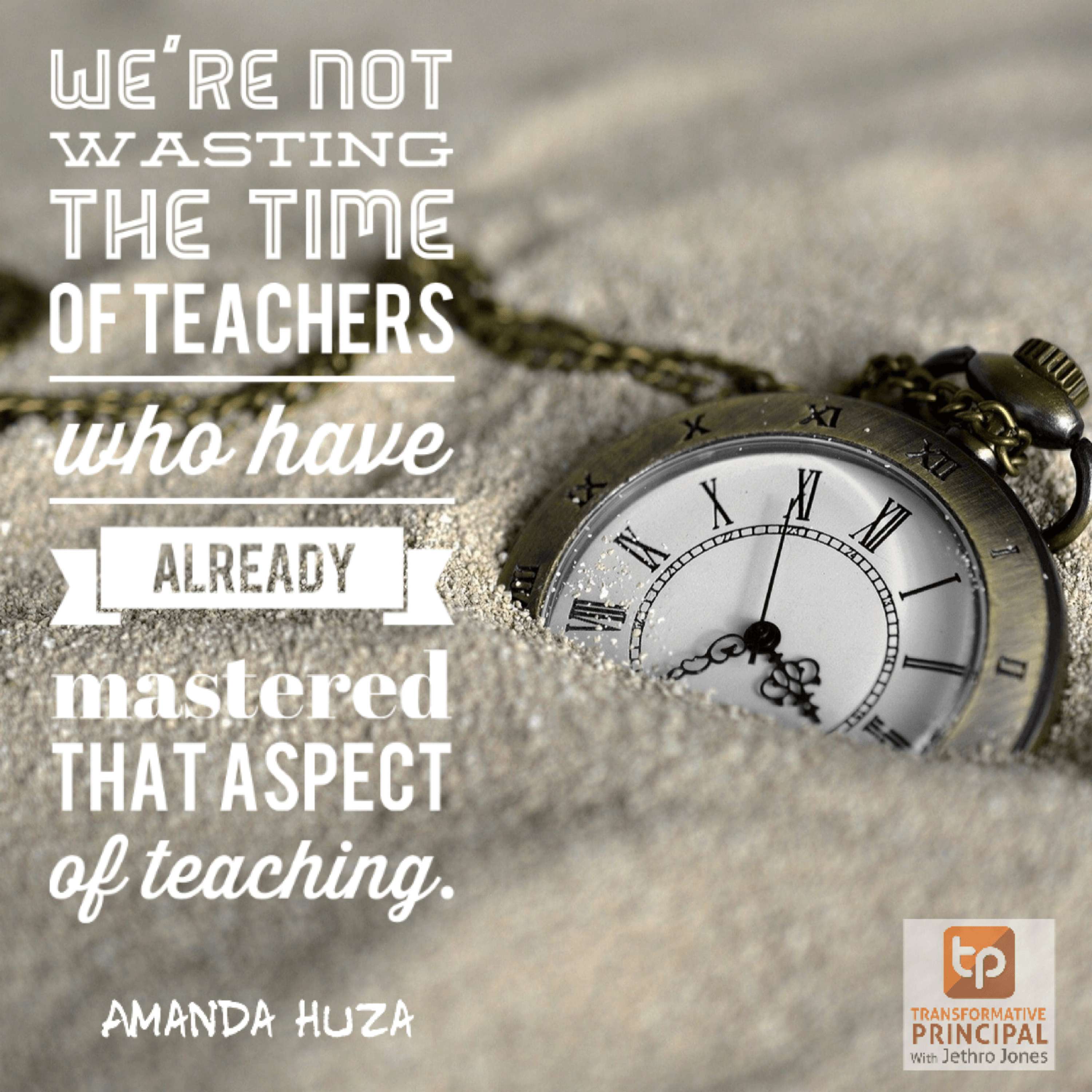Transformative Principal