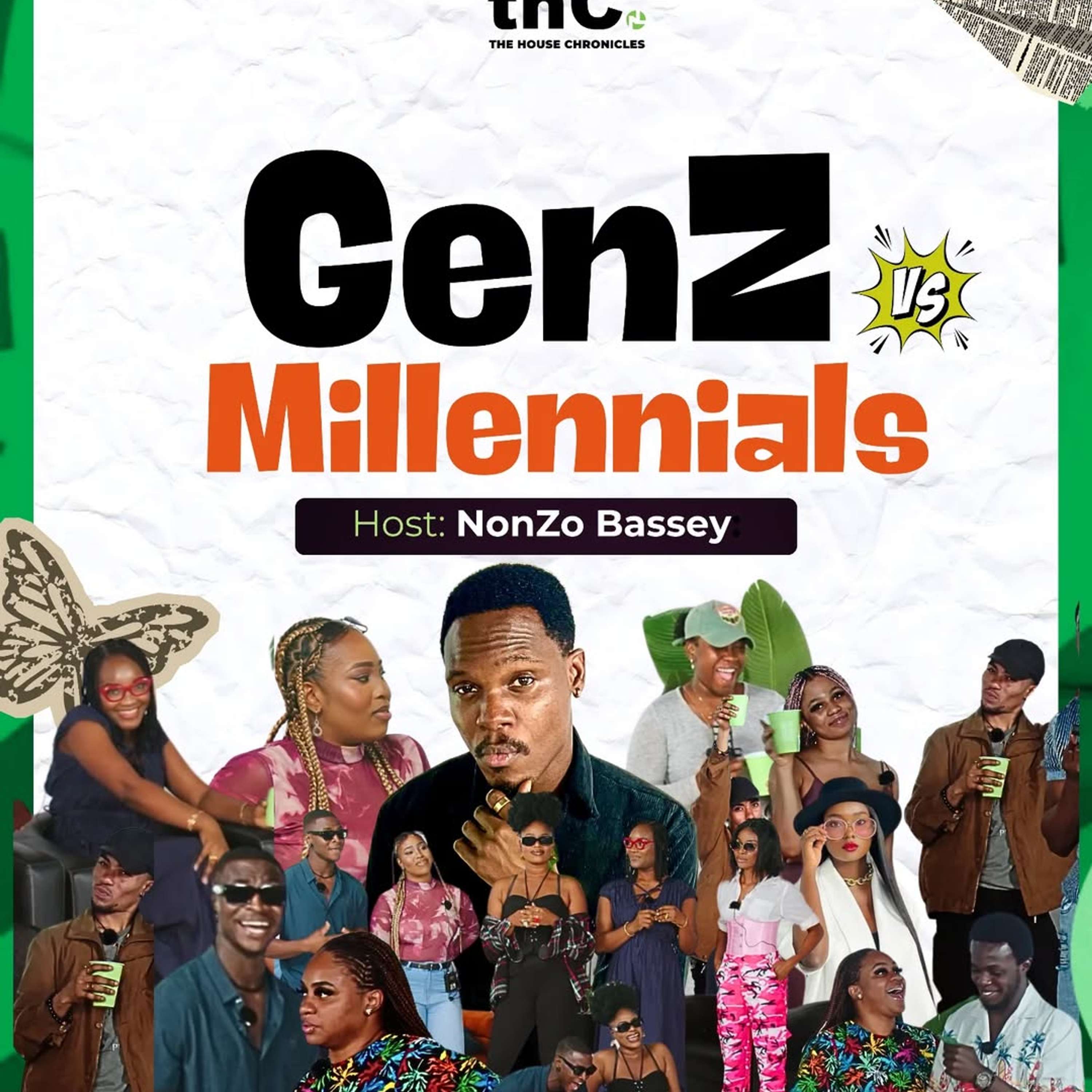 GENZ VS MILLENIALS