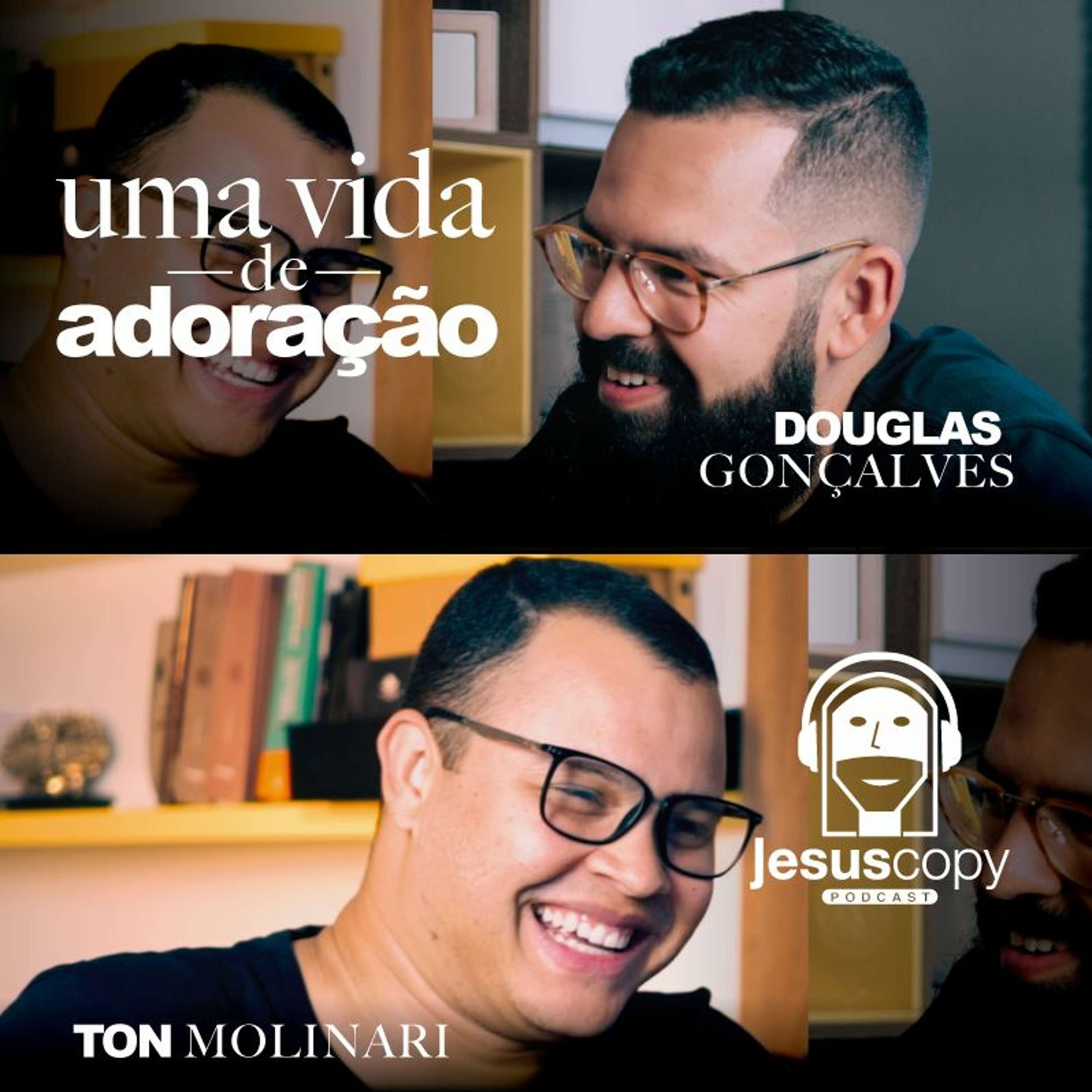 JesusCopy Podcast