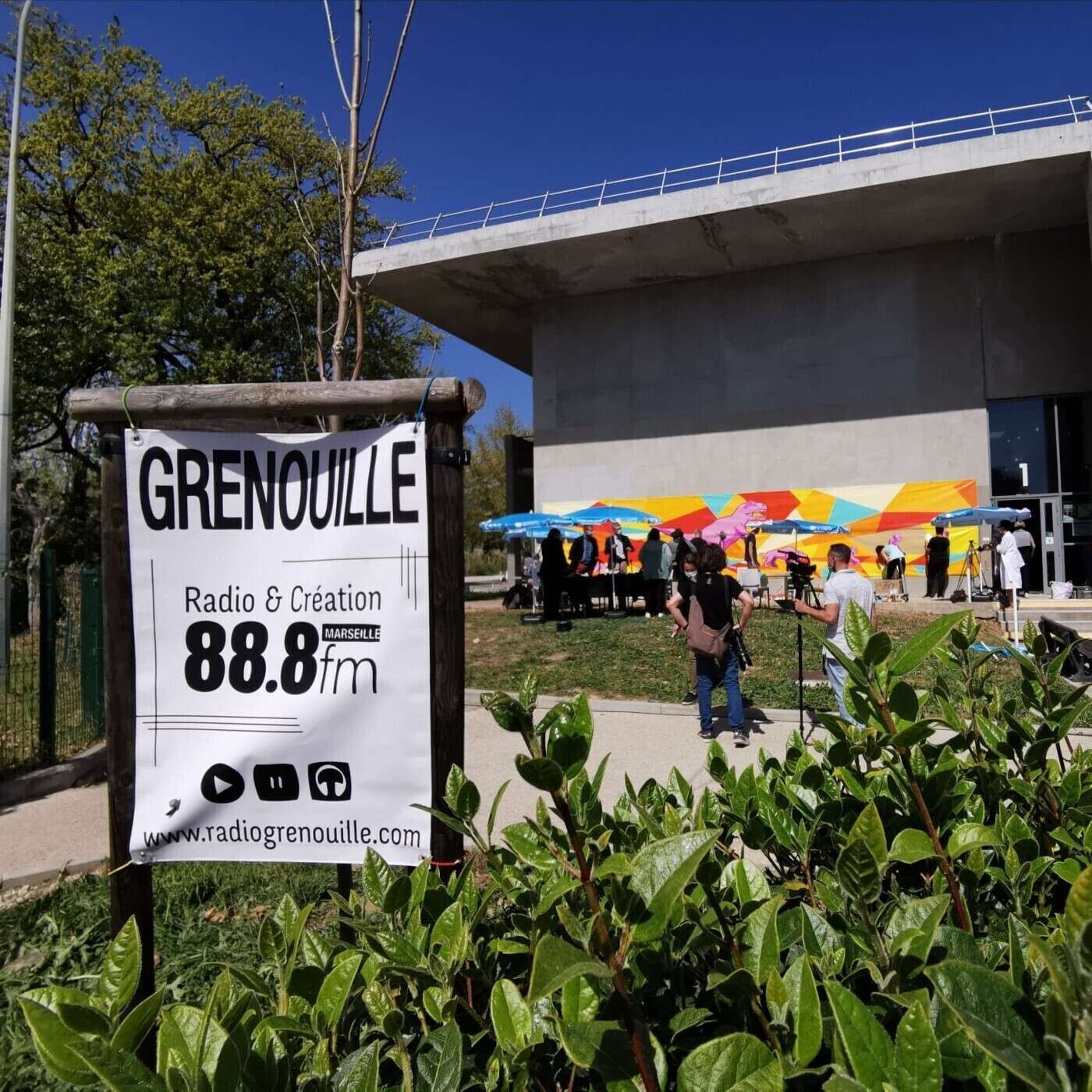 Invisible ! L'émission #1 | Vie étudiante et culturelle Invisible ! L'émission #1 | Vie étudiante et culturelle