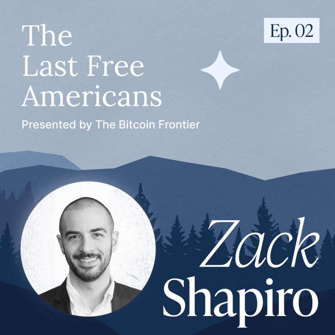 Self-custody is foundational to bitcoin's value with Zack Shapiro | The Last Free Americans