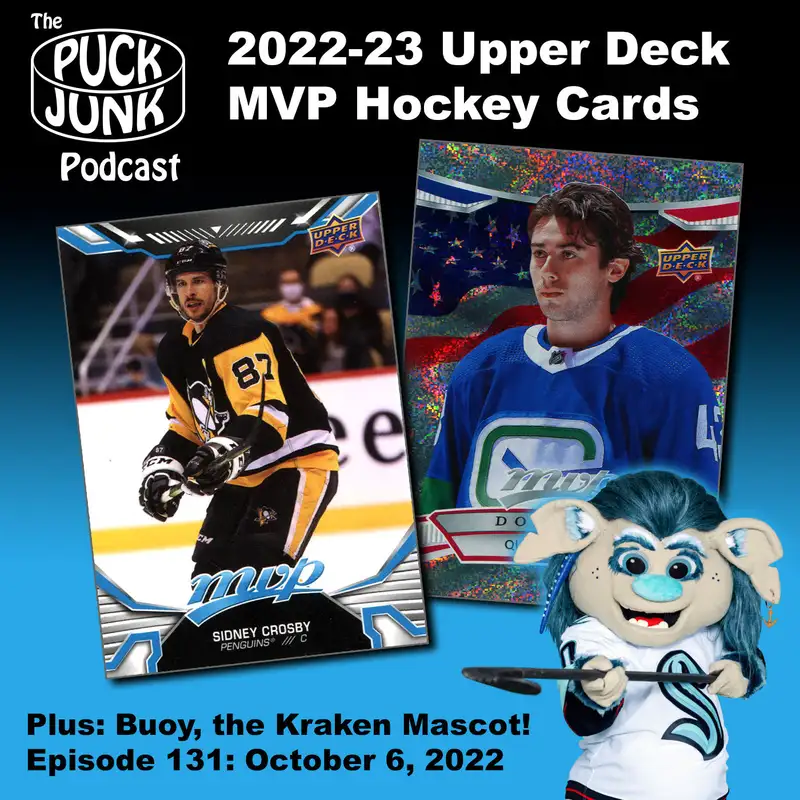 2022-23 MVP Hockey Cards