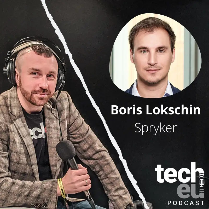 What’s an e-commerce platform — with Boris Lokschin, Spryker