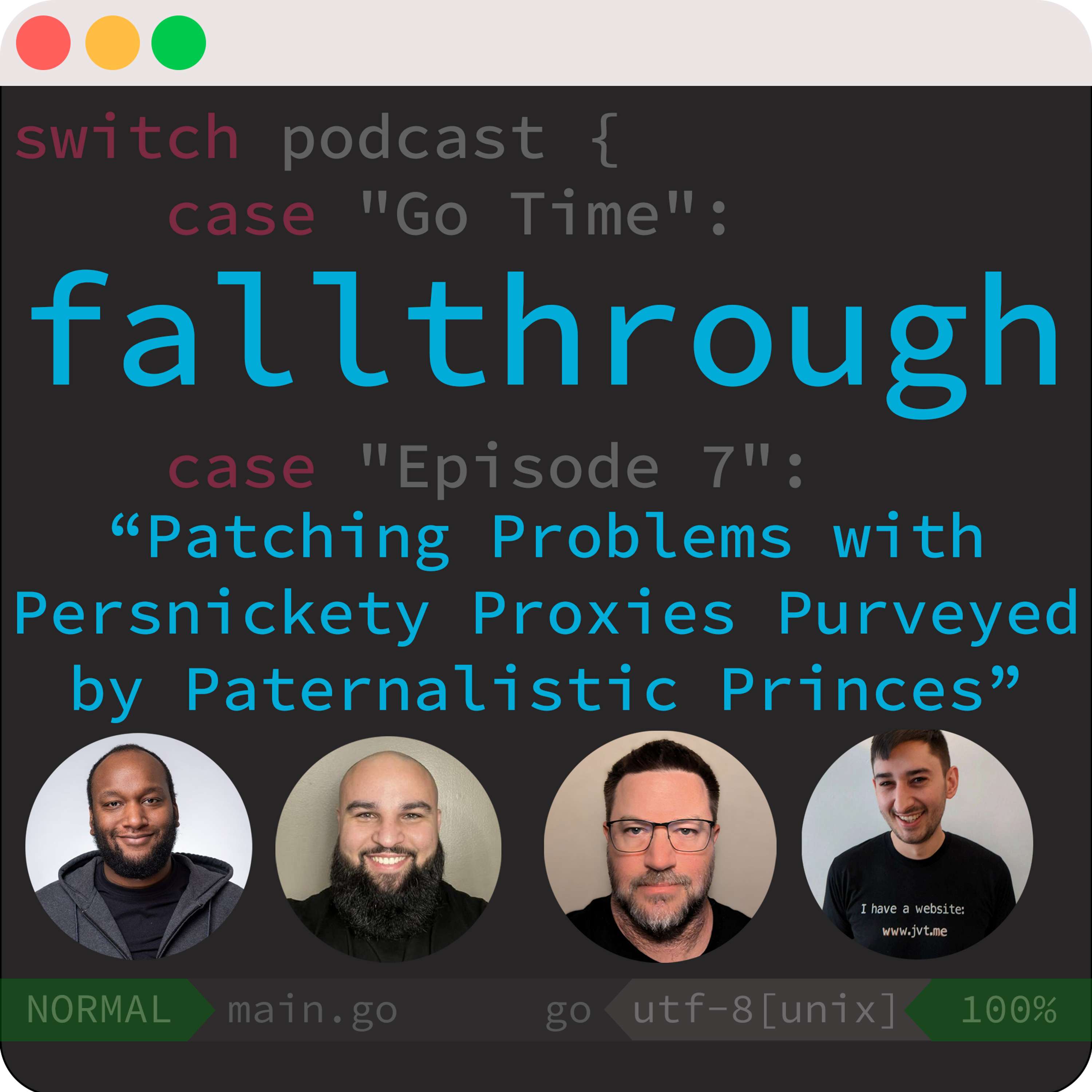 Fallthrough