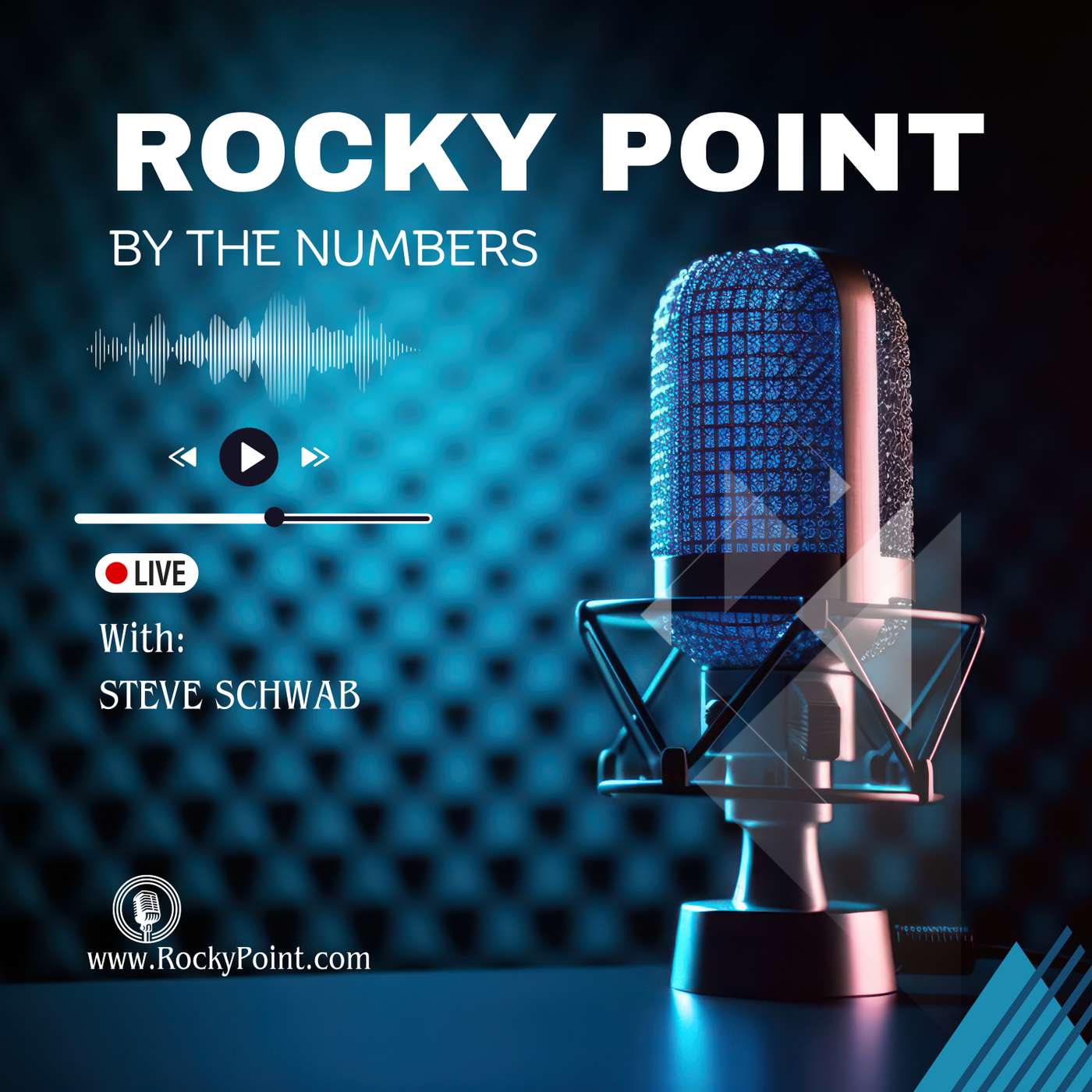 Rocky Point by the Numbers 