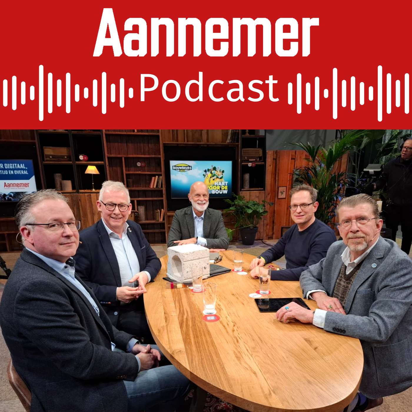 #07 Staat CO2-arm beton op het punt van doorbreken? | BouwBeurs Nieuws Café 2025 #07 Staat CO2-arm beton op het punt van doorbreken? | BouwBeurs Nieuws Café 2025