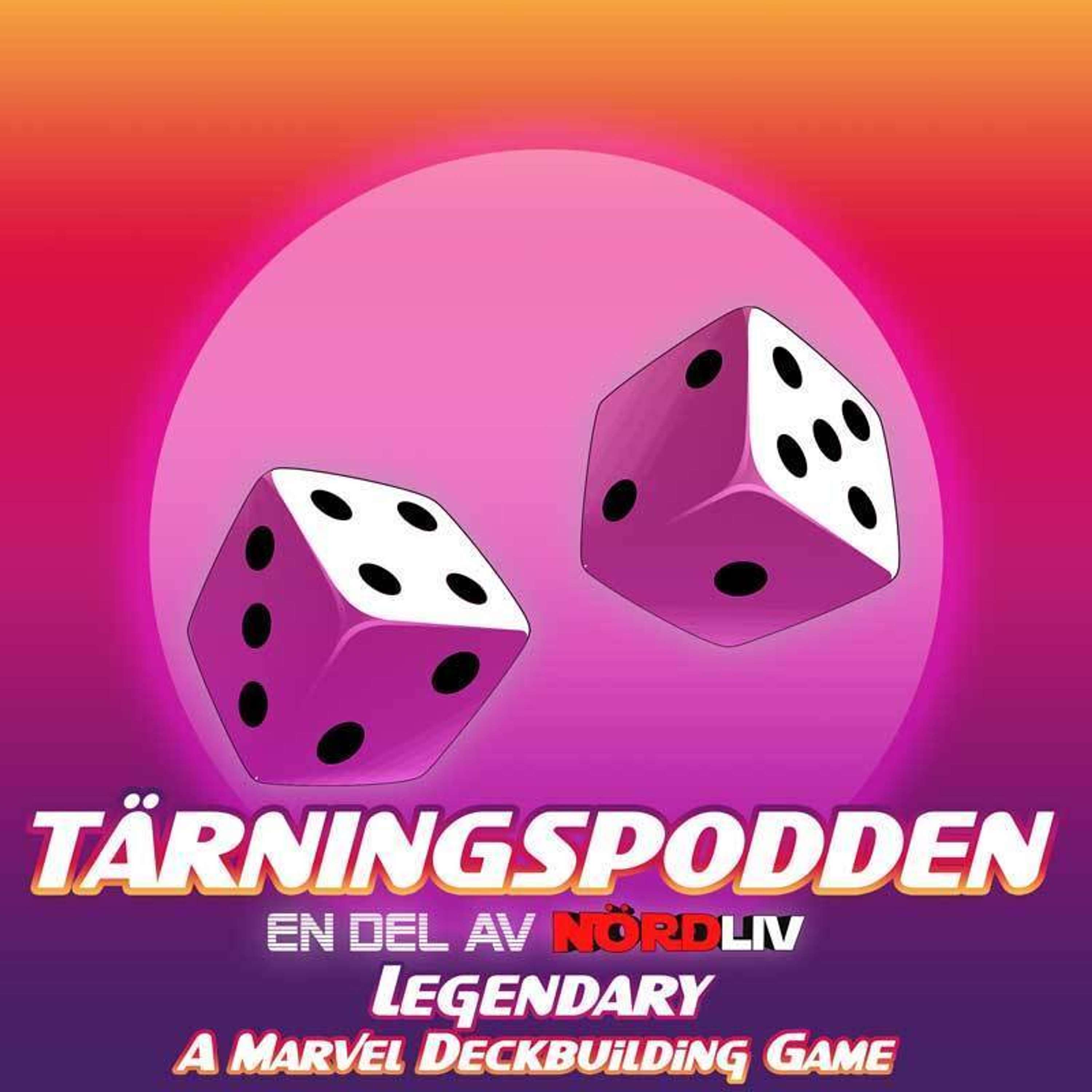 Tärningspodden | En del av Nördliv
