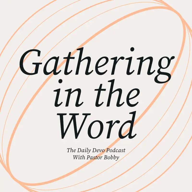 Gathering in the Word