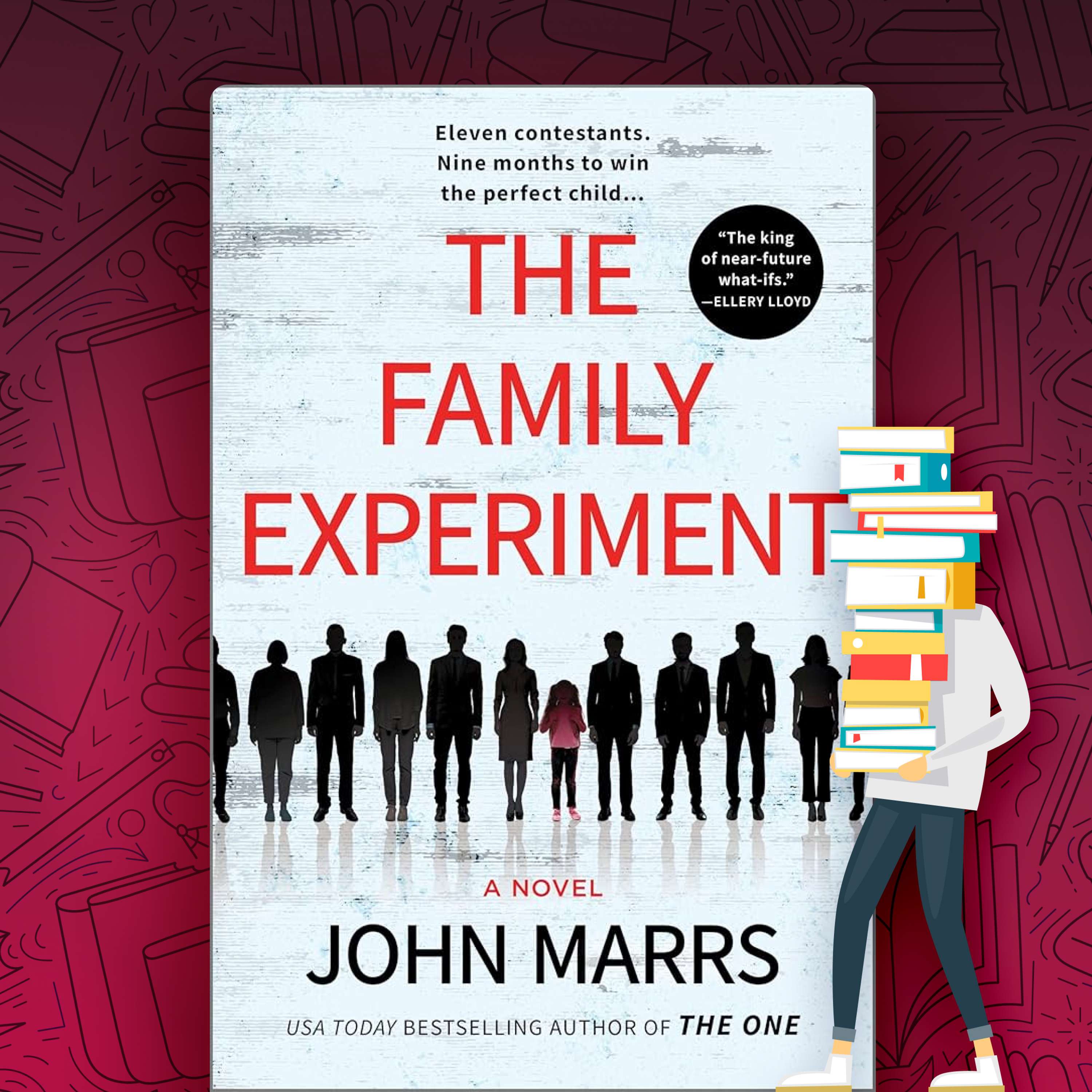 Books I Make My Husband Read