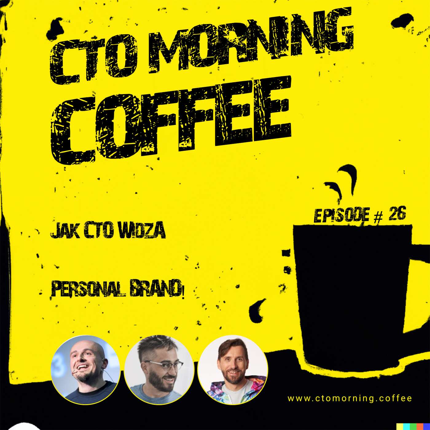 CTO Morning Coffee