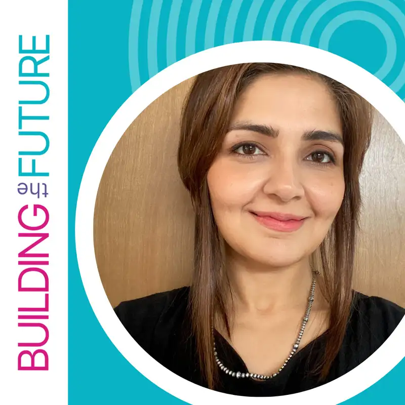 Ep. 555 w/ Mona Akmal CEO Falkon AI