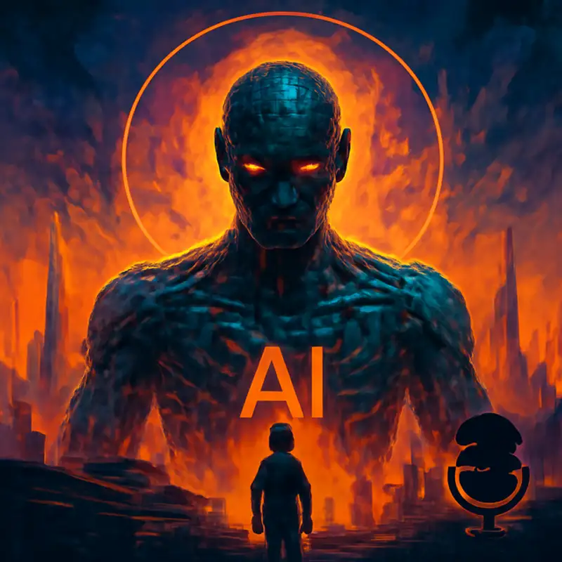Navigating the Rise of the Machine God: The Race to Control AI Before It's Too Late