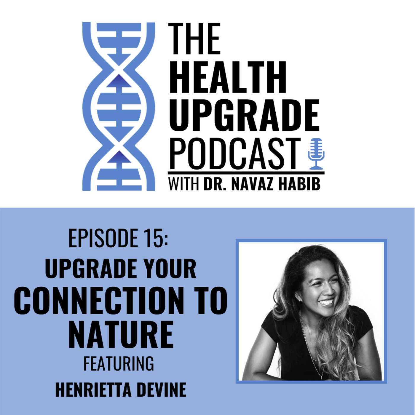 The Health Upgrade Podcast